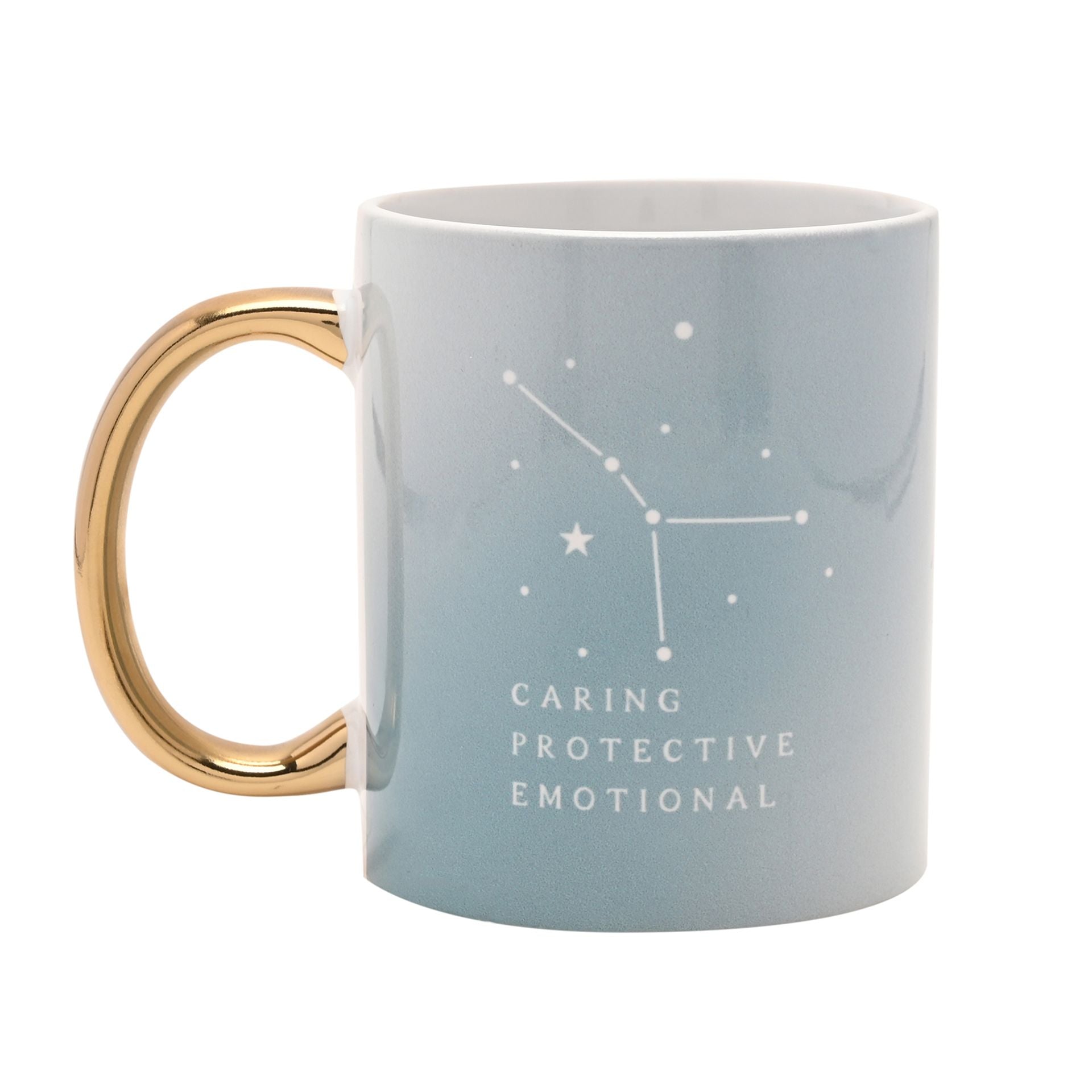 Serenity Zodiac Mug - Cancer