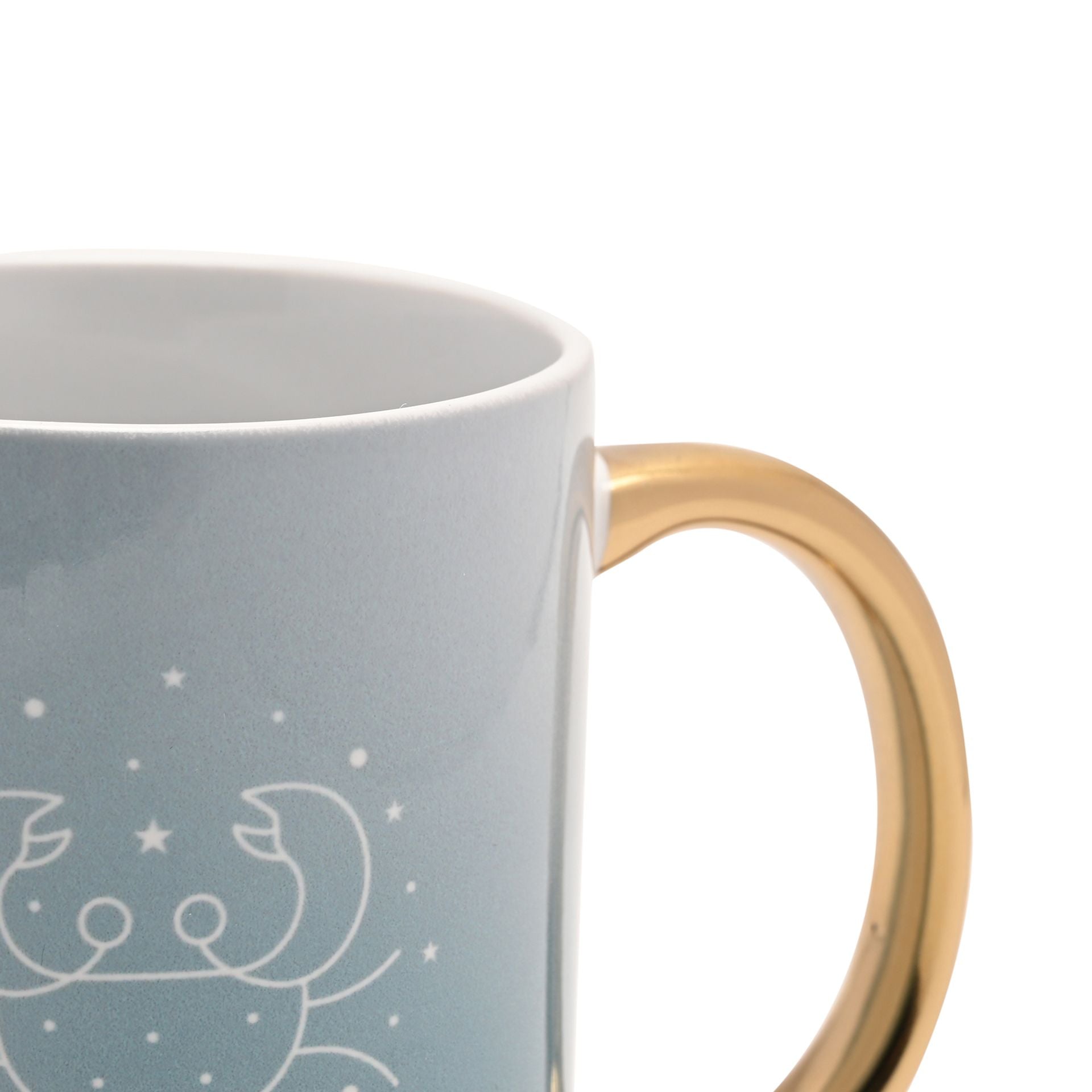 Serenity Zodiac Mug - Cancer
