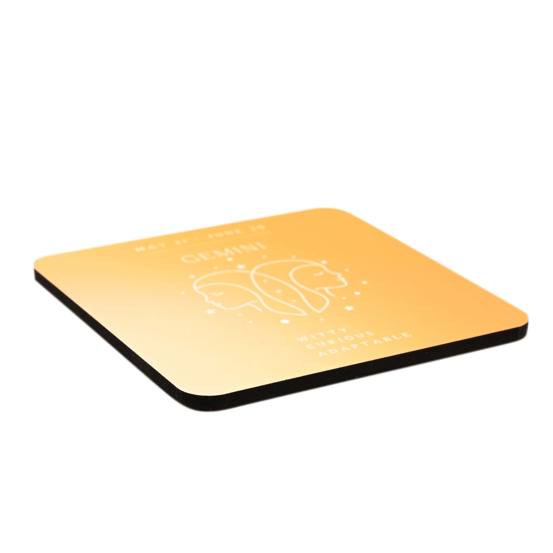 Serenity Zodiac Coaster - Gemini
