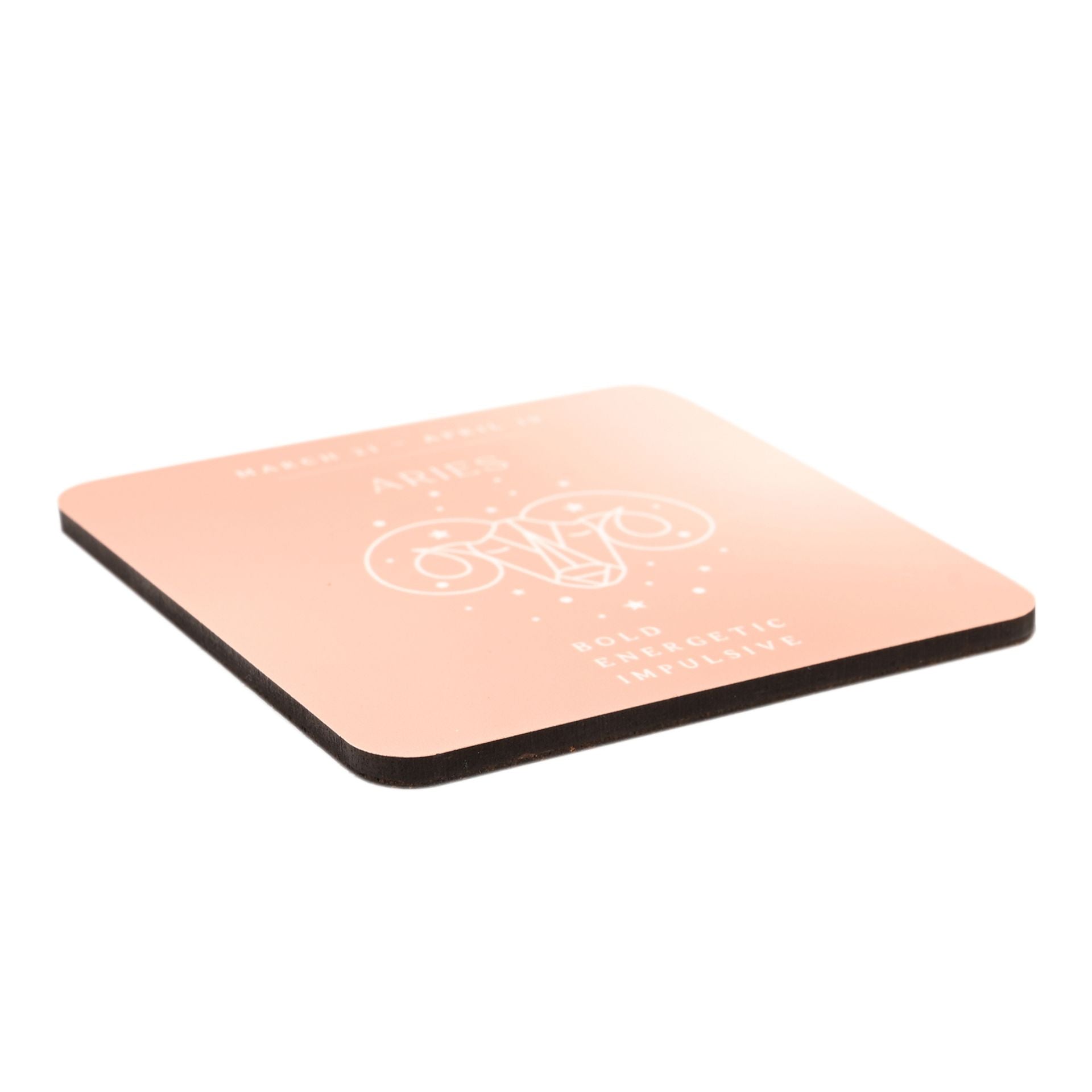 Serenity Zodiac Coaster - Aries