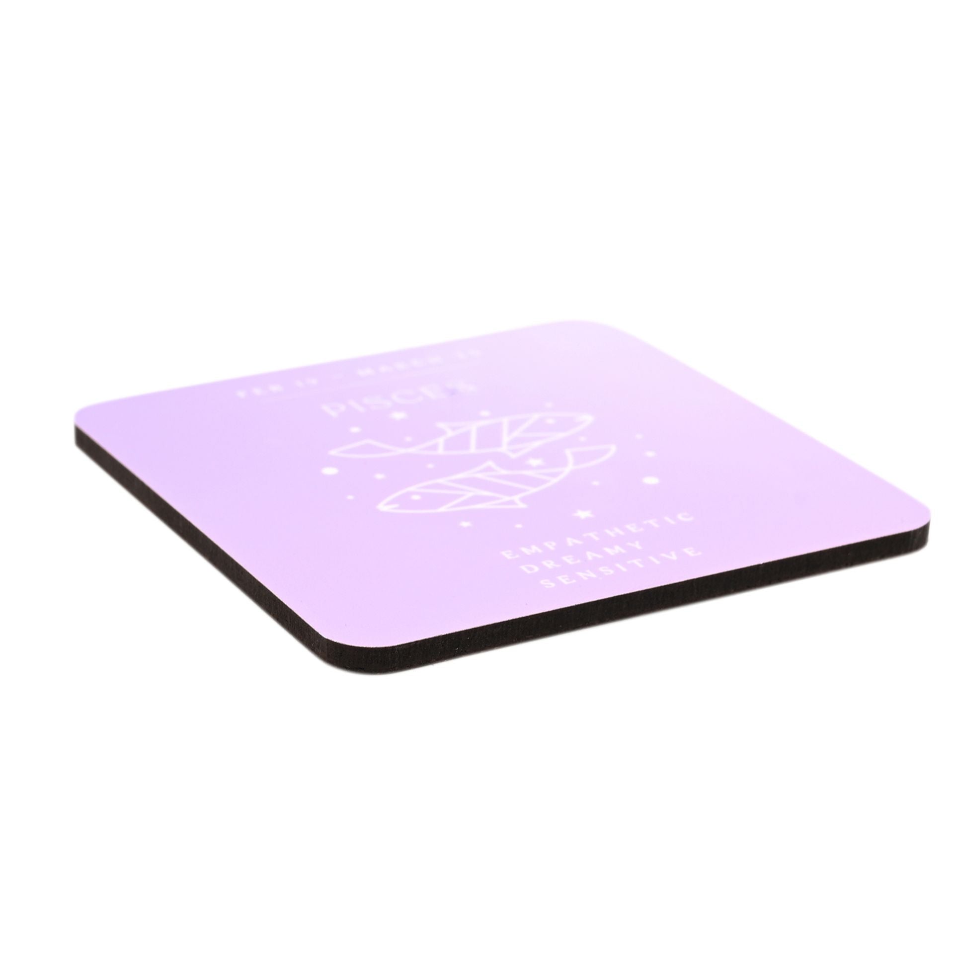 Serenity Zodiac Coaster - Pisces