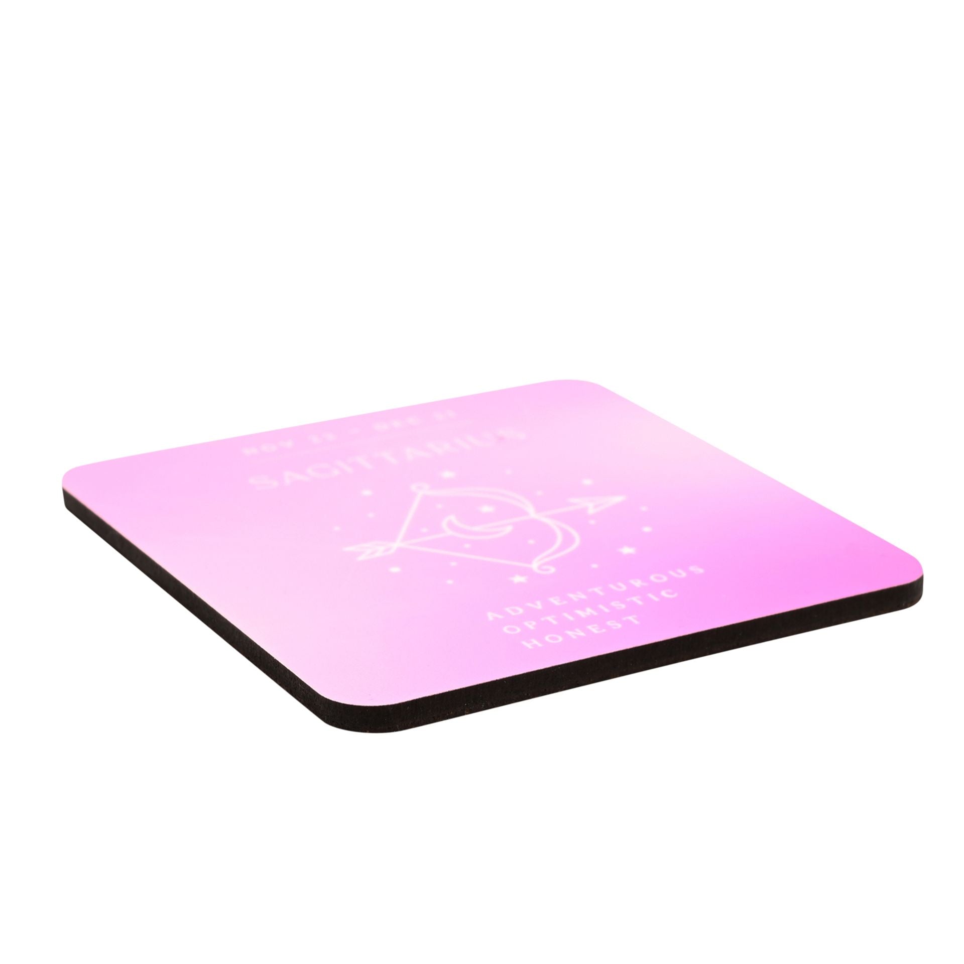 Serenity Zodiac Coaster - Sagittarius