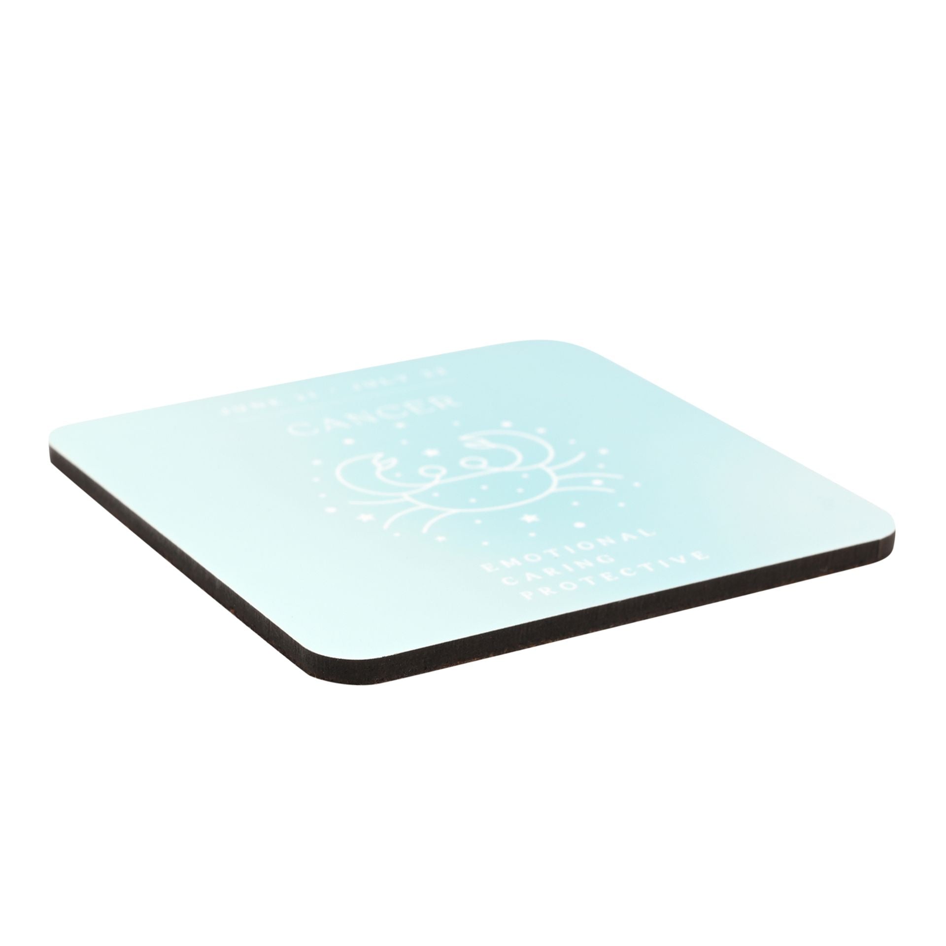 Serenity Zodiac Coaster - Cancer