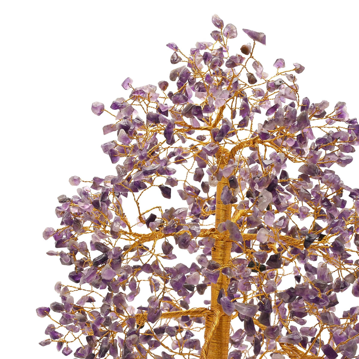 Serenity Amethyst Tree Of Life - 1500 Beads