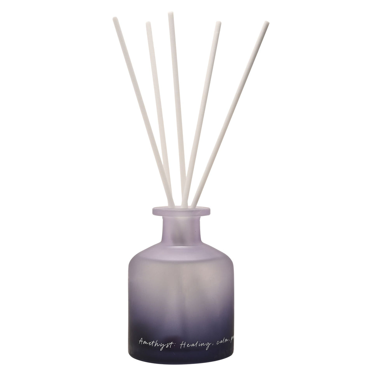 Serenity Amethyst Crystal Infused 230ml Oil Diffuser
