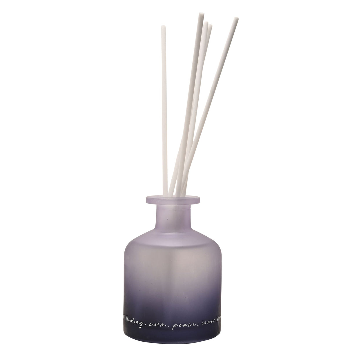 Serenity Amethyst Crystal Infused 230ml Oil Diffuser