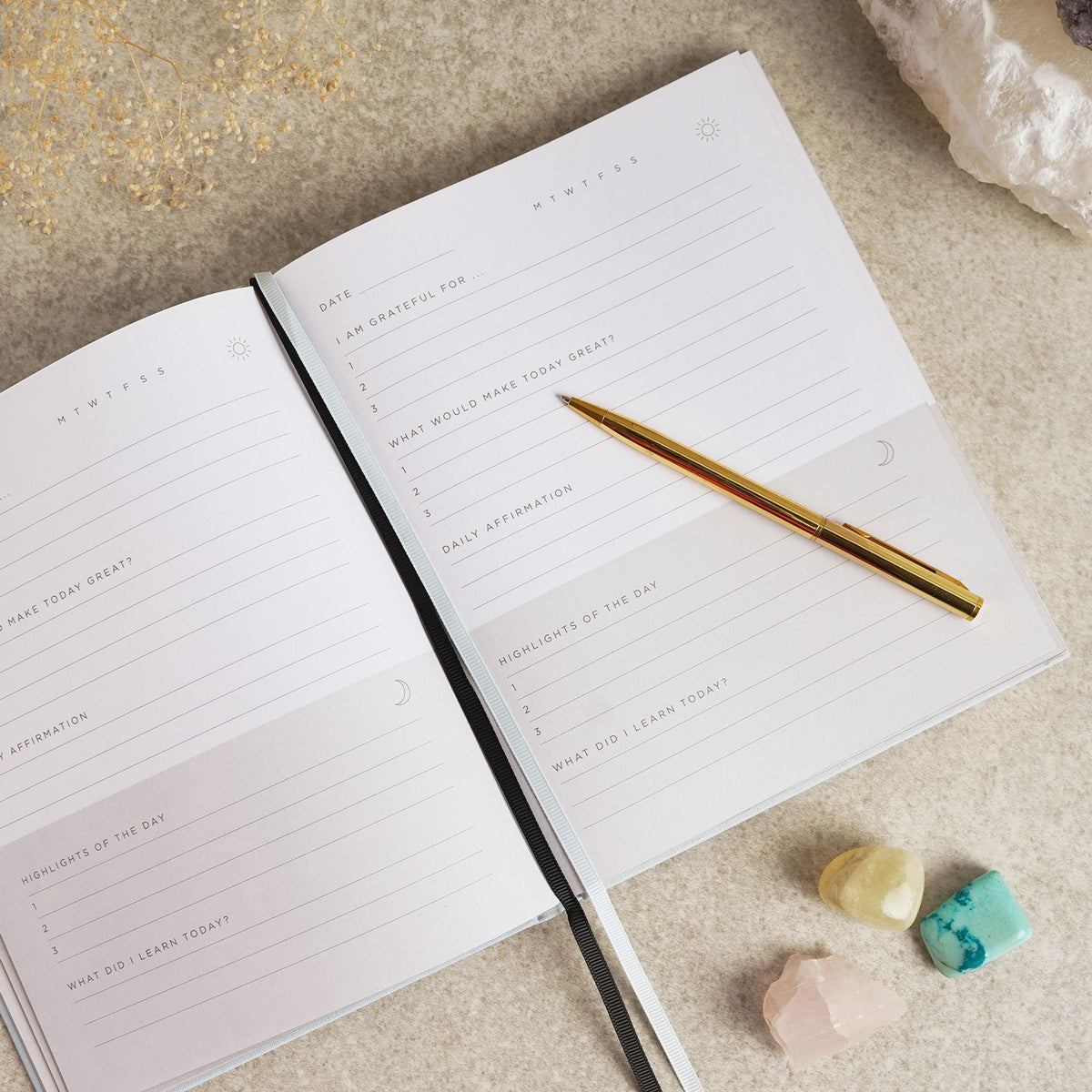 Serenity 5 Minute Journal
