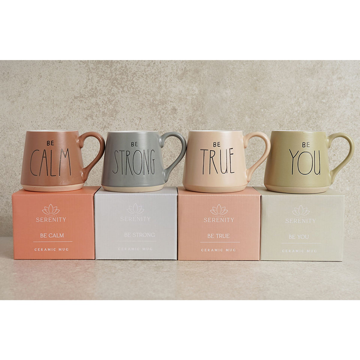 Serenity Mug - Be True