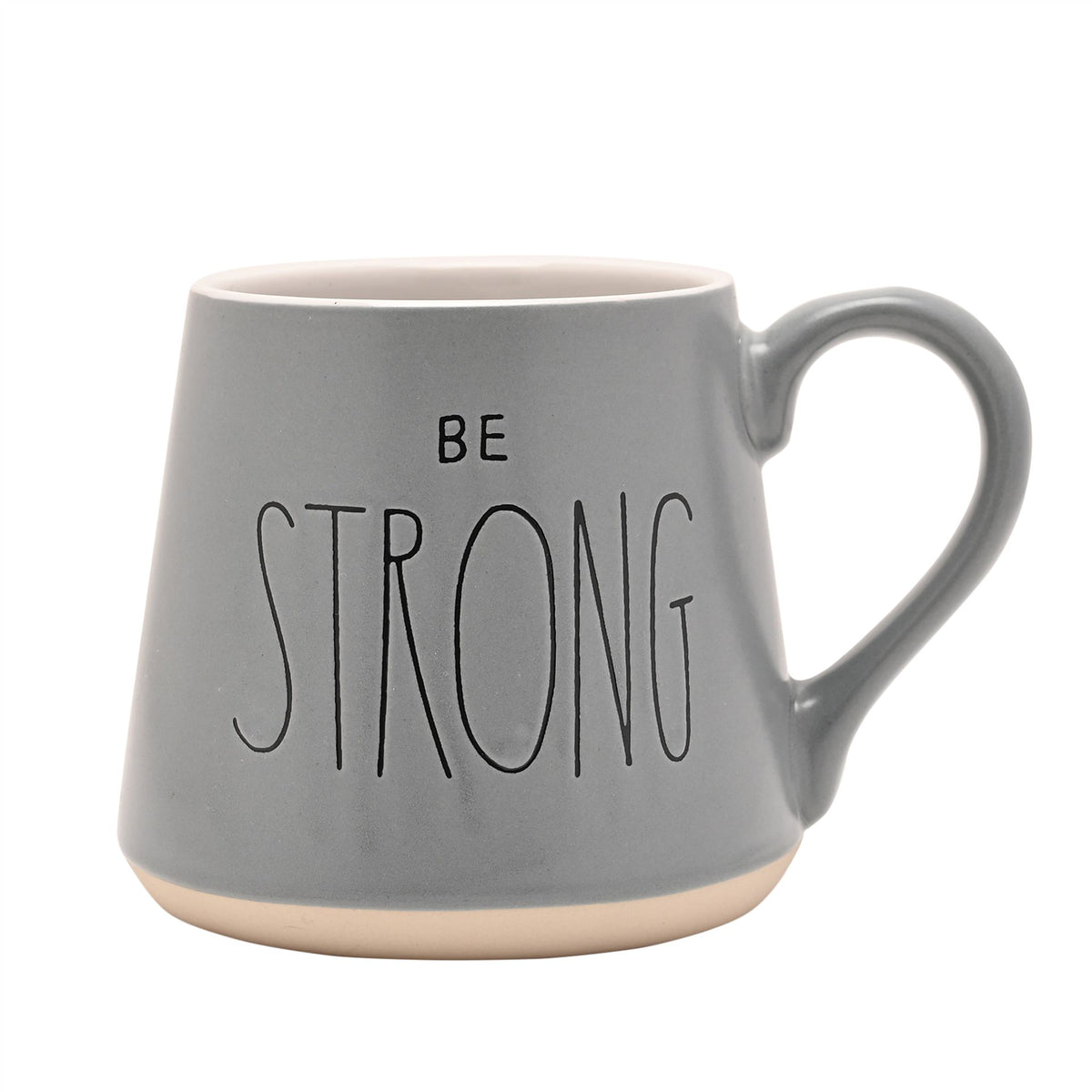 Serenity Mug - Be Strong