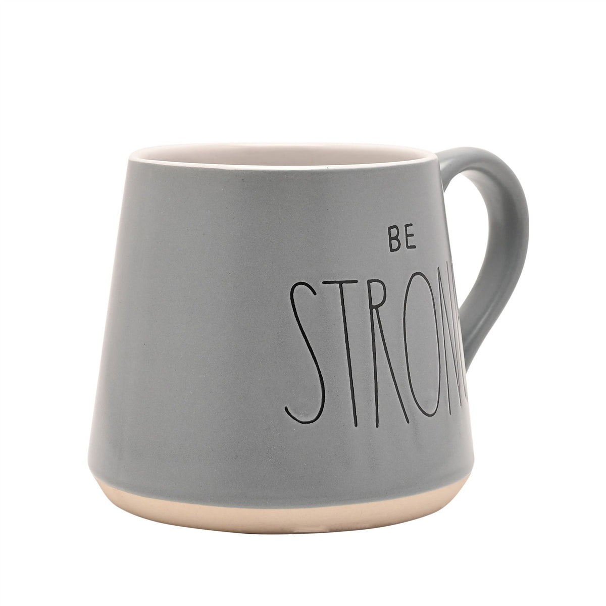 Serenity Mug - Be Strong