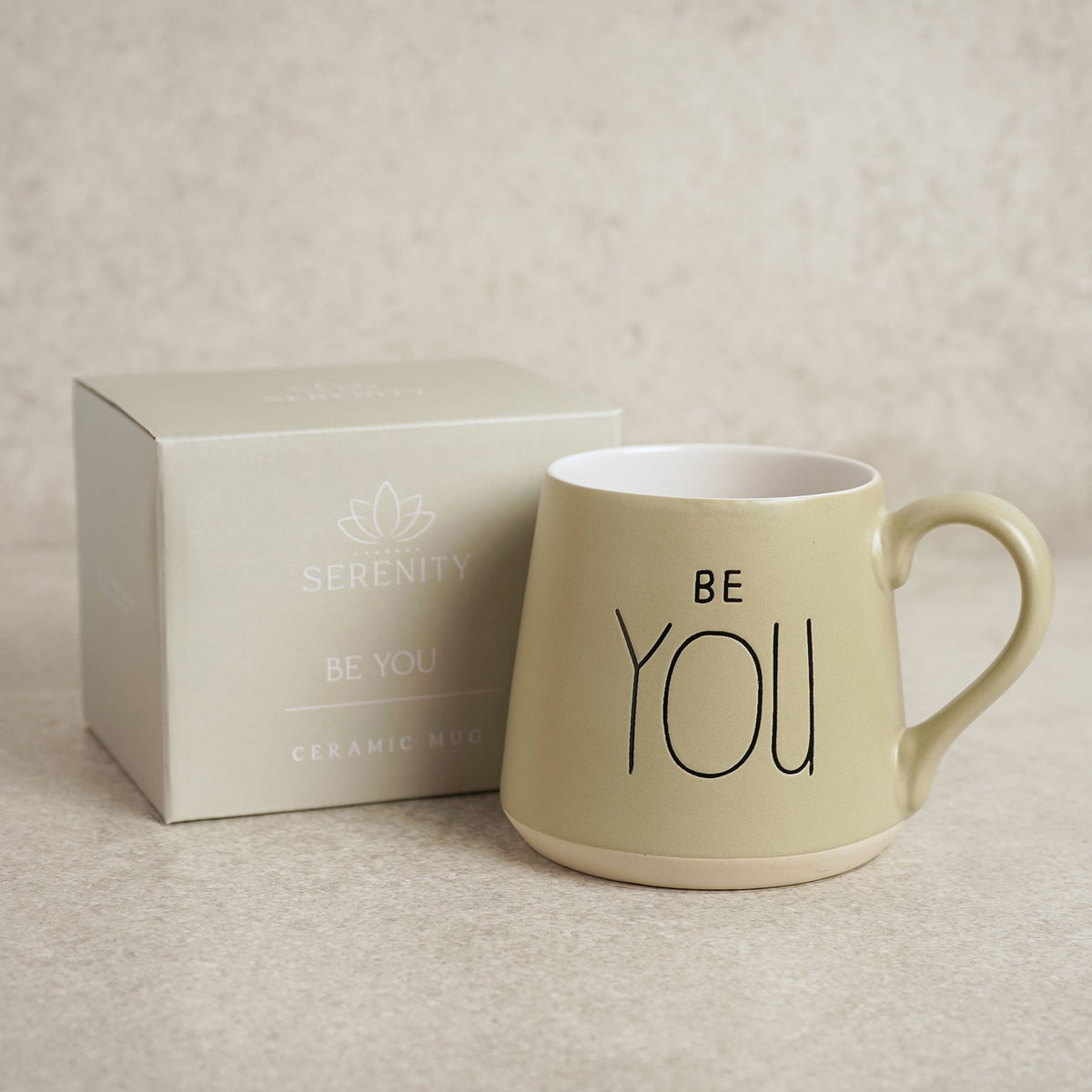 Serenity Mug - Be You