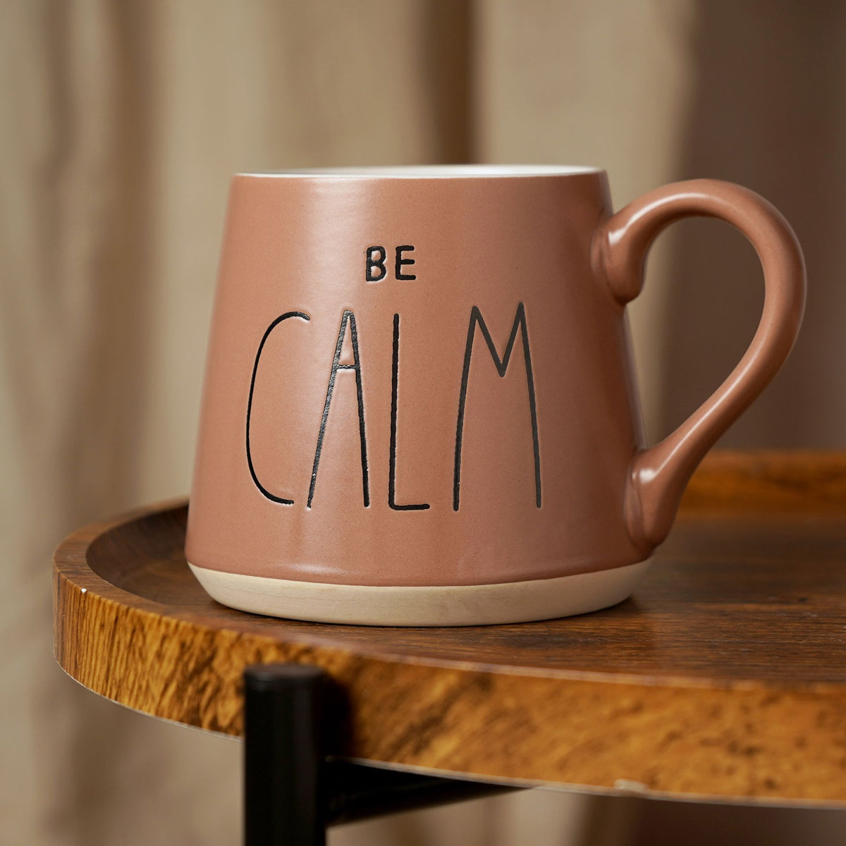 Serenity Mug - Be Calm