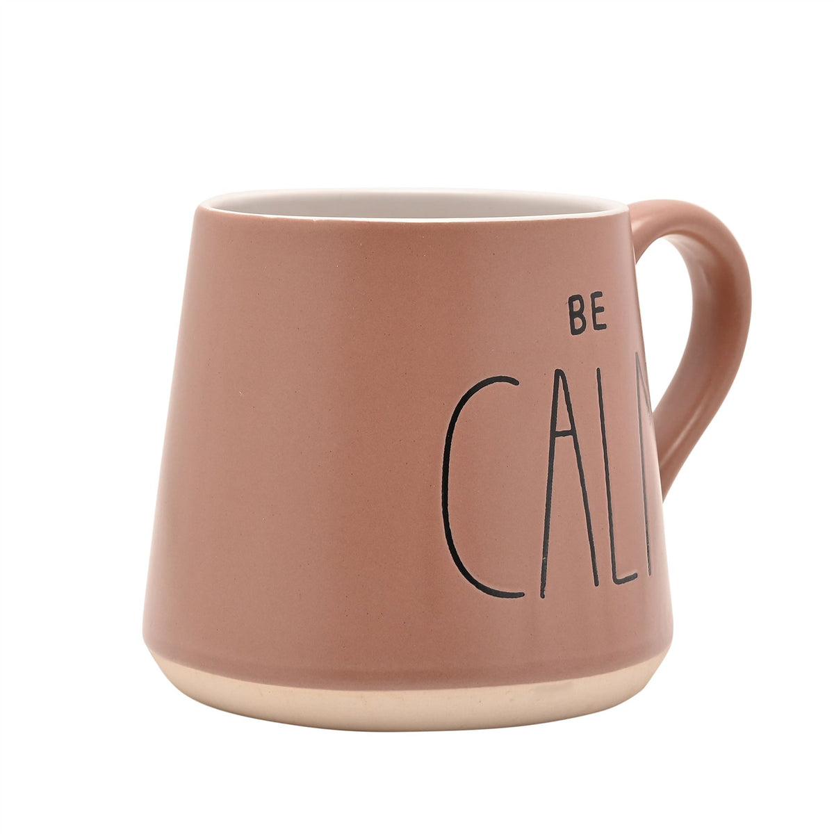 Serenity Mug - Be Calm