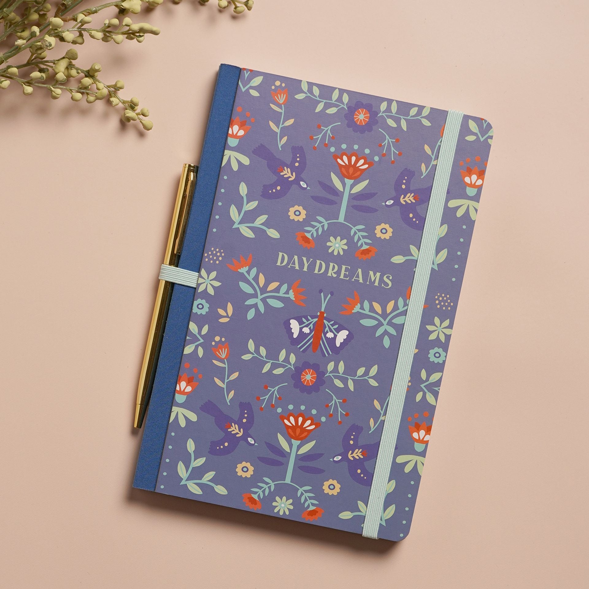 Sophia Lane Daydreams Notebook & Pen Set