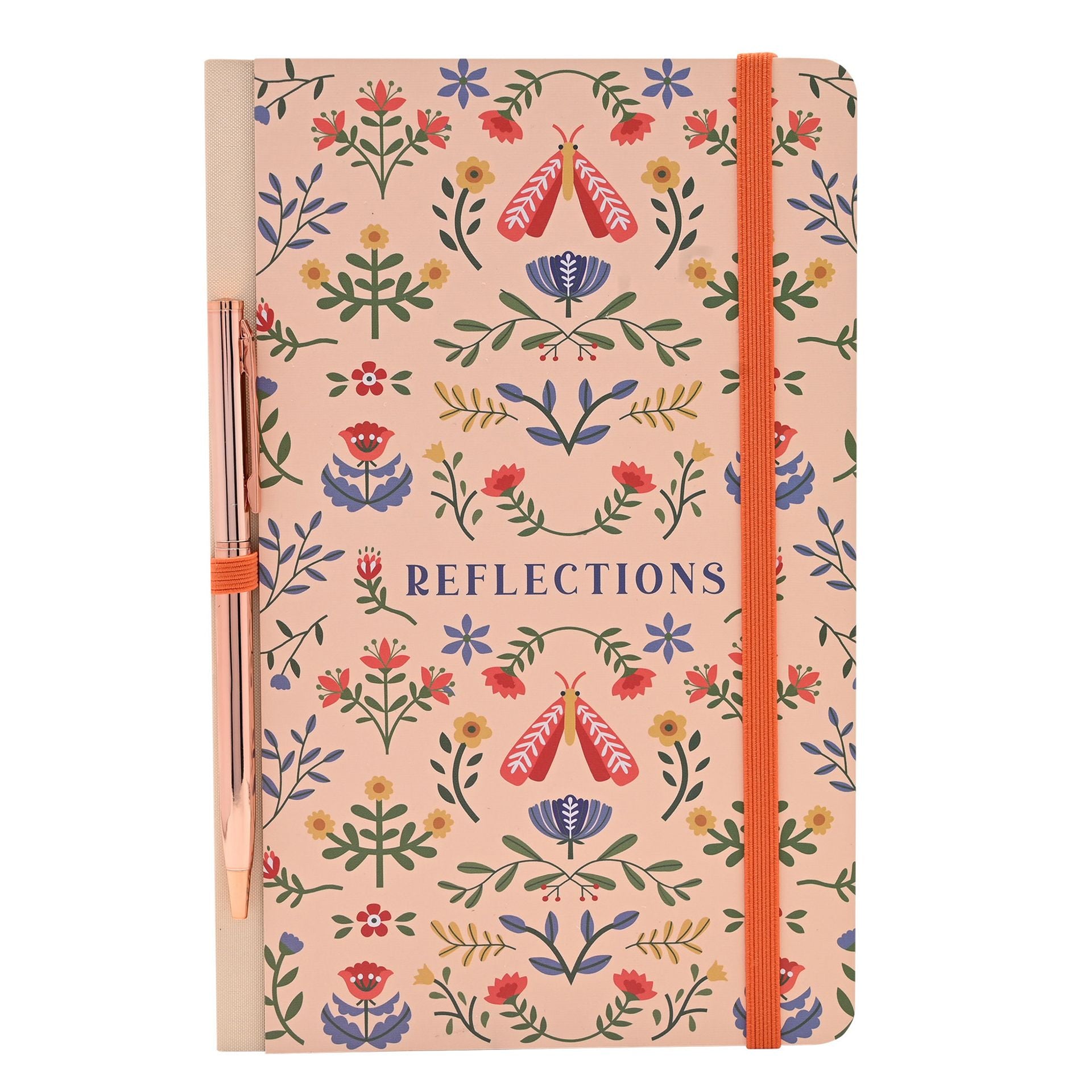 Sophia Lane Reflections Notebook & Pen Set