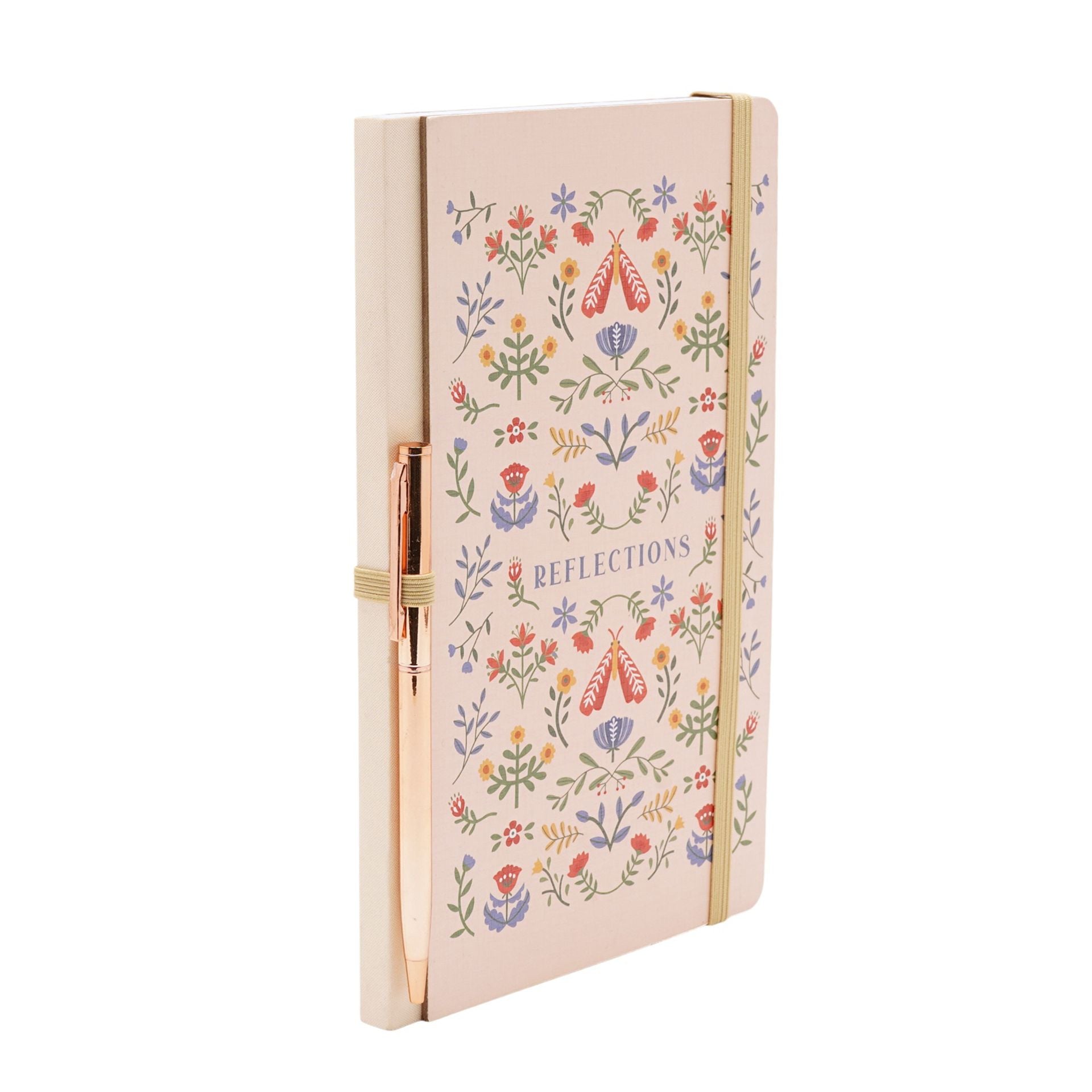 Sophia Lane Reflections Notebook & Pen Set