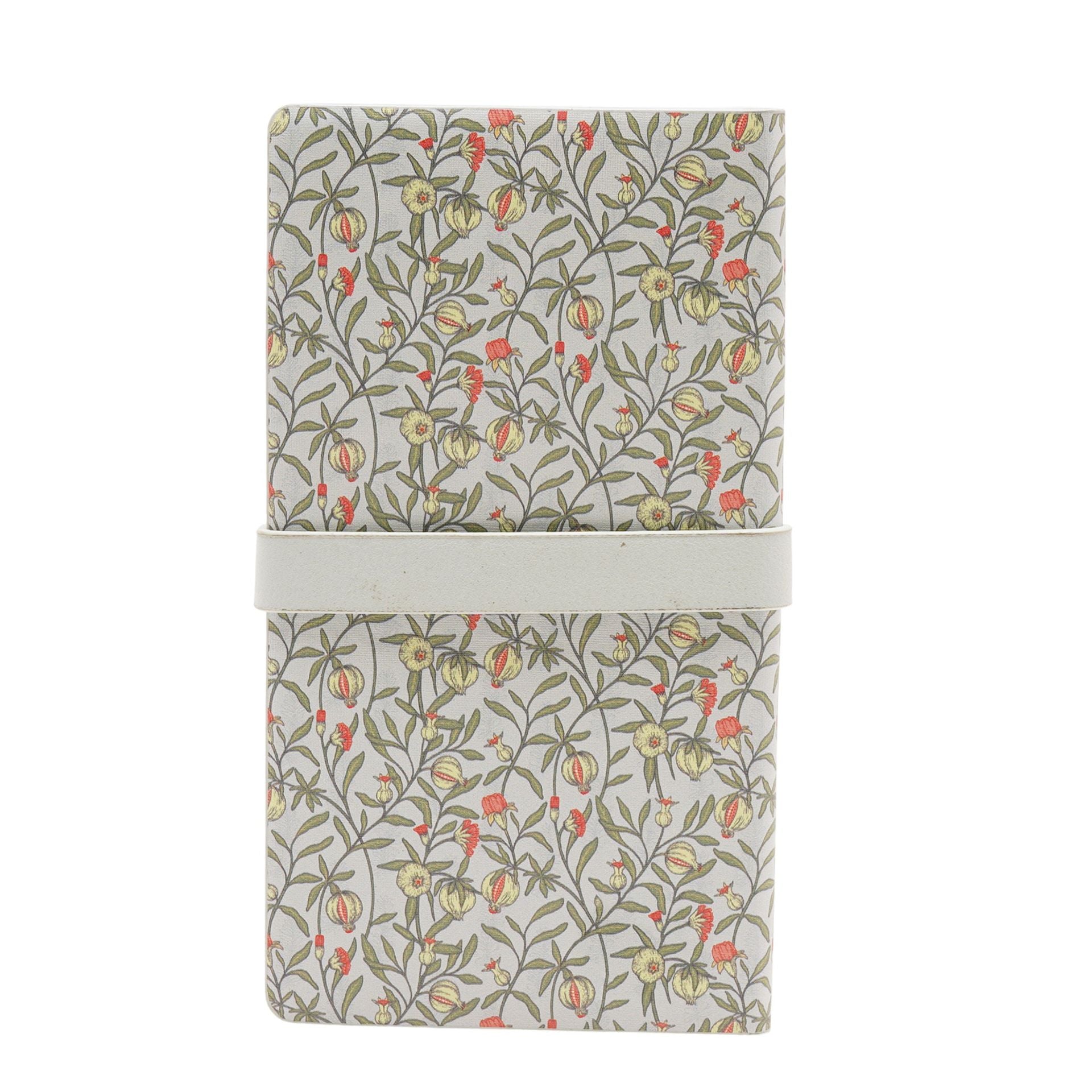 Sophia Lane Folded Floral PU Lined Notebook