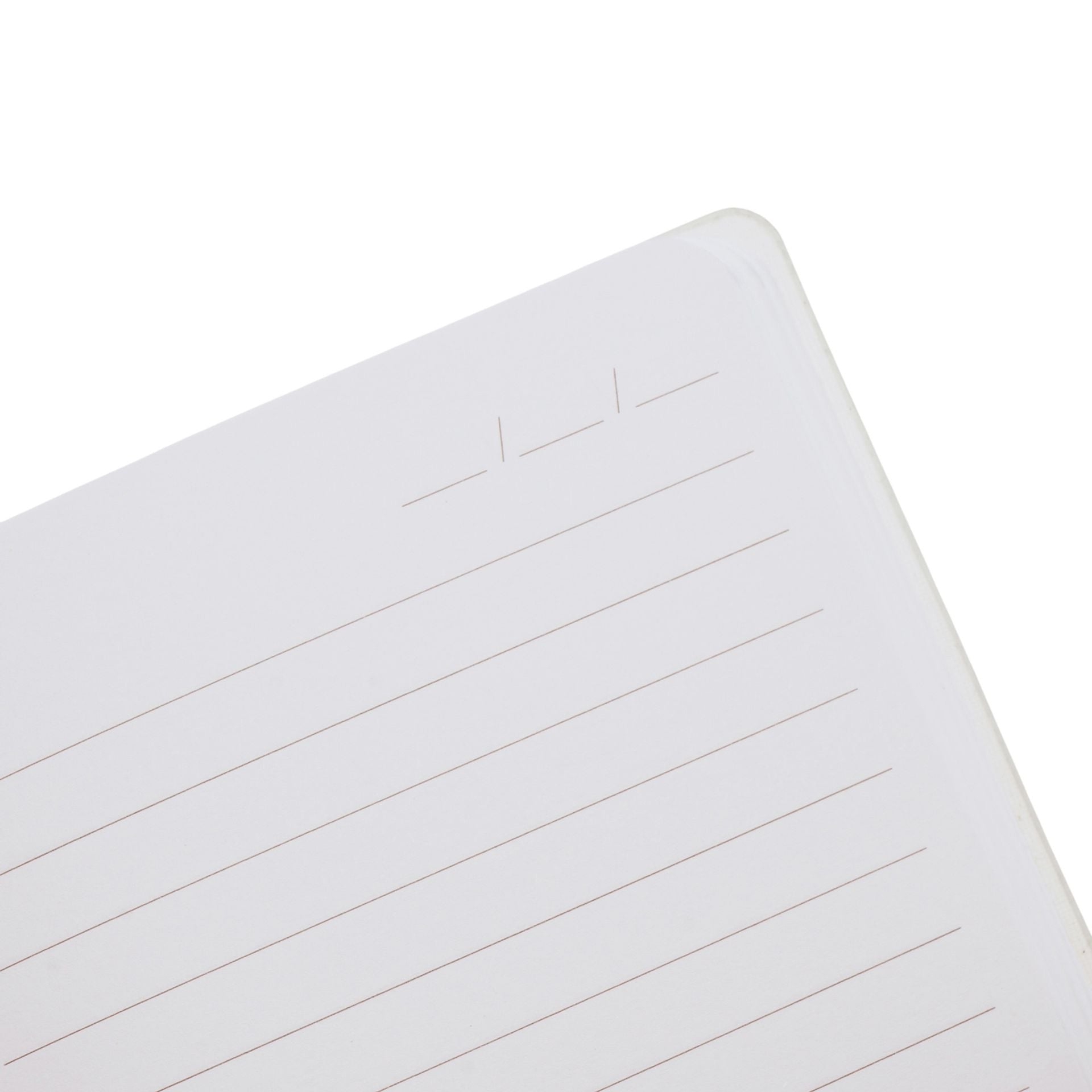 Sophia Lane Folded Floral PU Lined Notebook