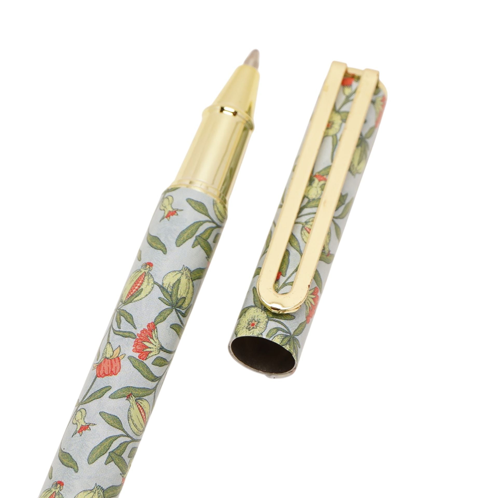 Sophia Lane Floral Pen