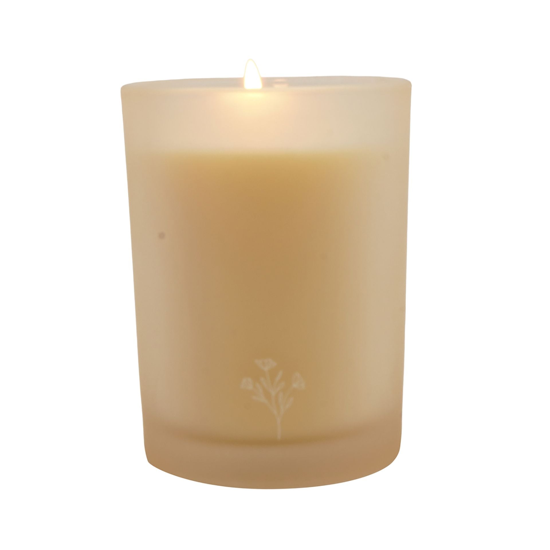 Sophia Lane Tonka Bloom Floral Candle - 250g