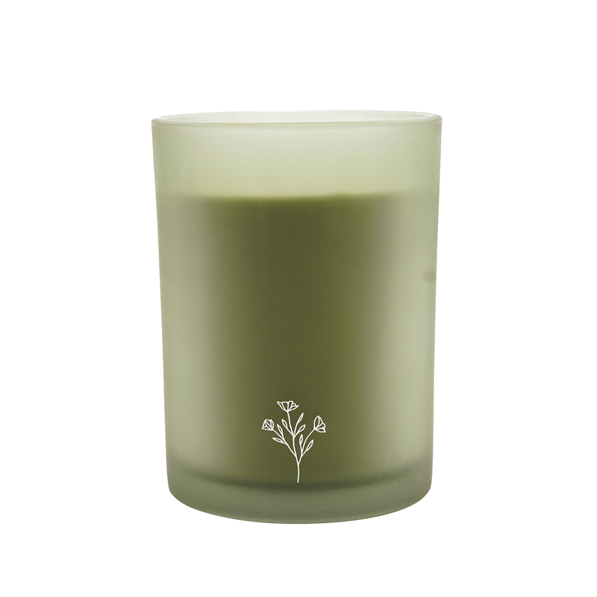 Sophia Lane Zest & Bloom Floral Candle - 250g