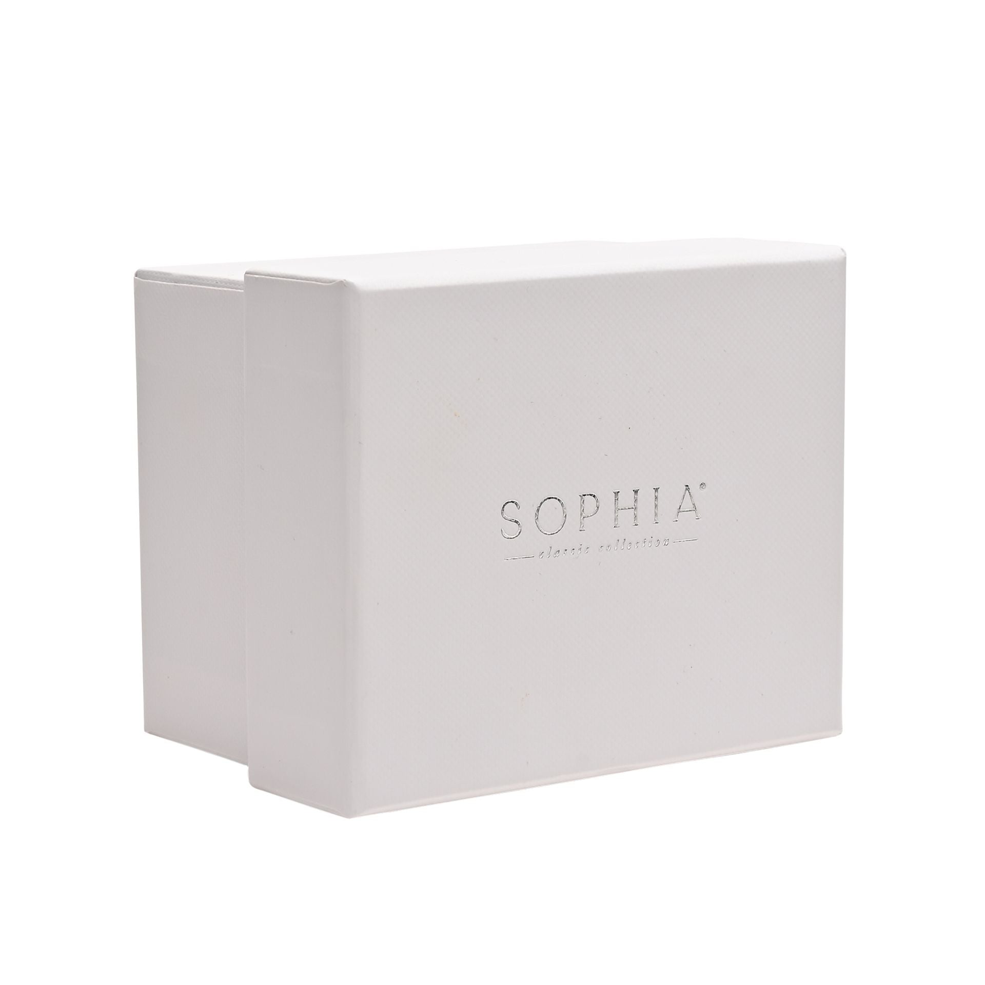 Sophia Silverplated Rectangular Trinket Box