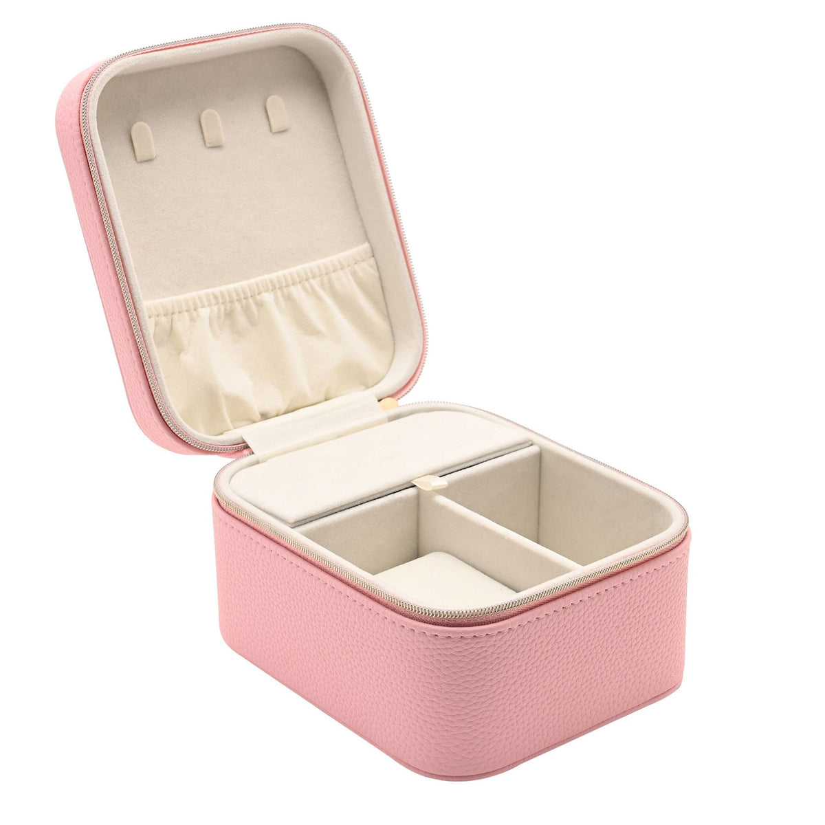 Sophia Jewellery/Watch Box - Pink