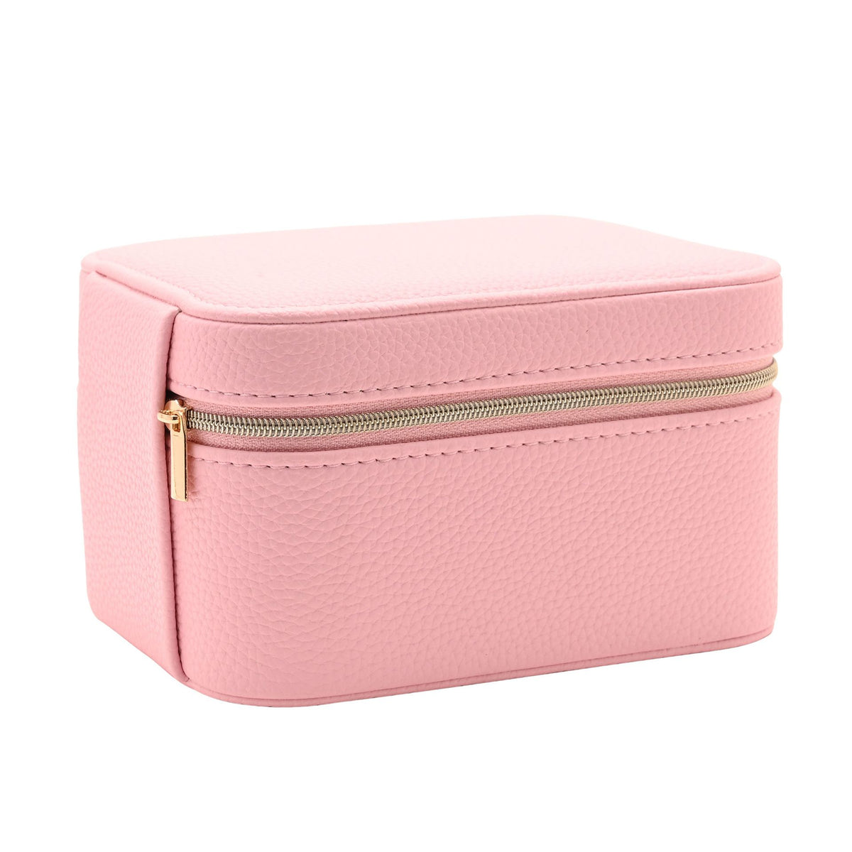 Sophia Jewellery/Watch Box - Pink