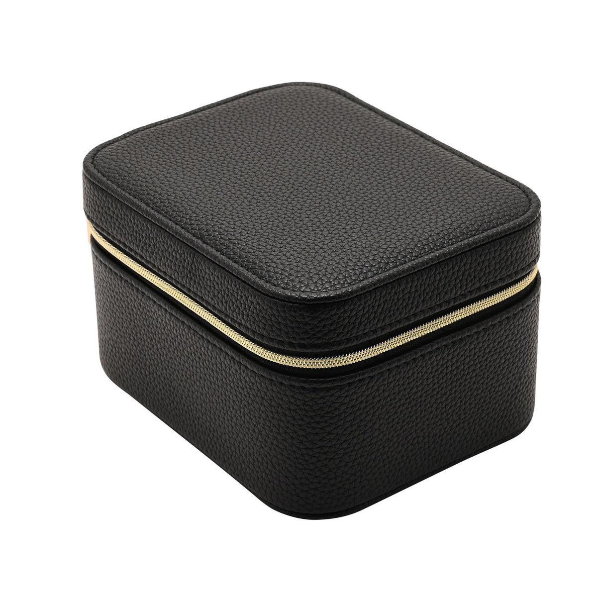 Sophia Jewellery/Watch Box - Black