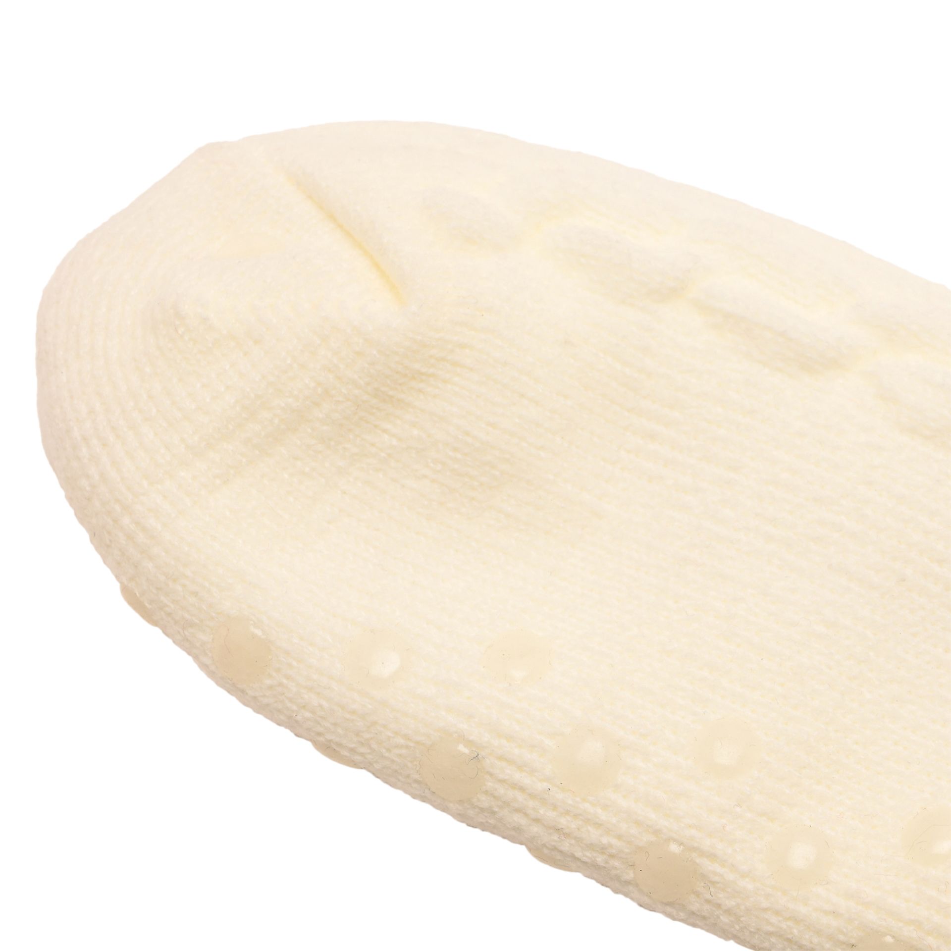 Sophia Layers Cosy Socks Size 4-7 - Ivory