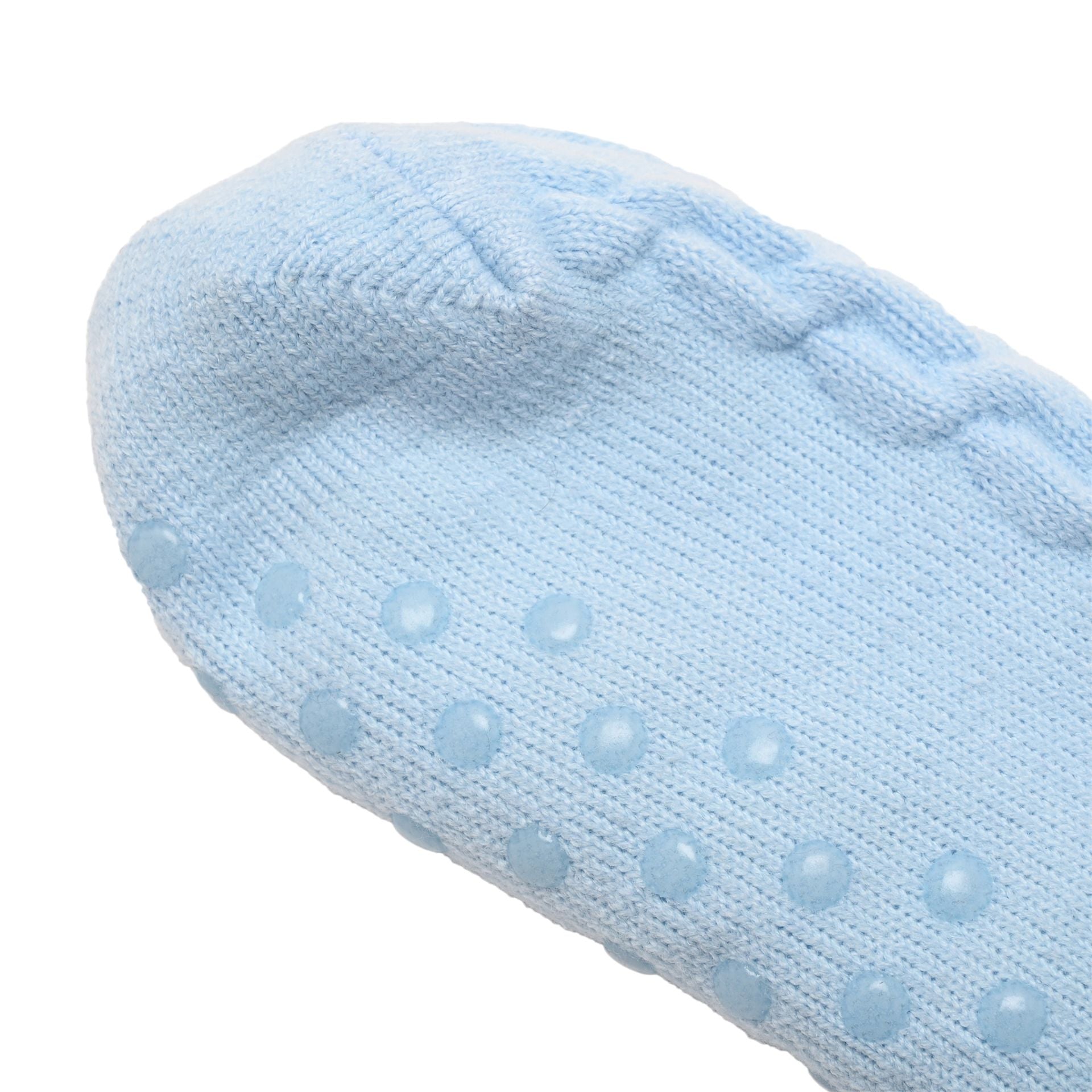 Sophia Layers Cosy Socks Size 4-7 - Light Blue