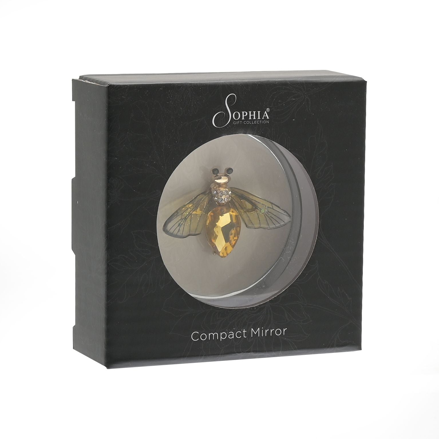 Sophia Bee Compact Mirror