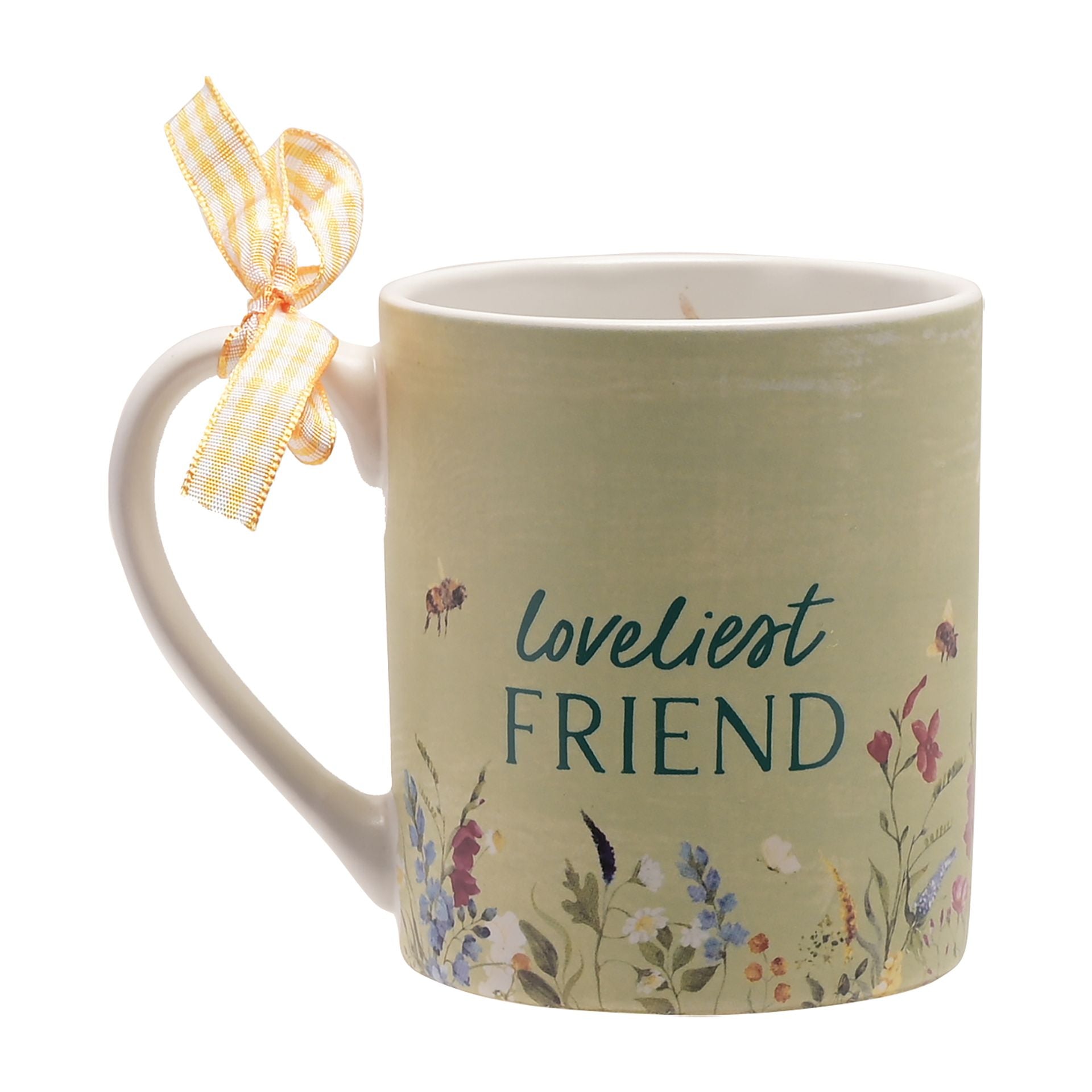 The Cottage Garden Mug "Friend"