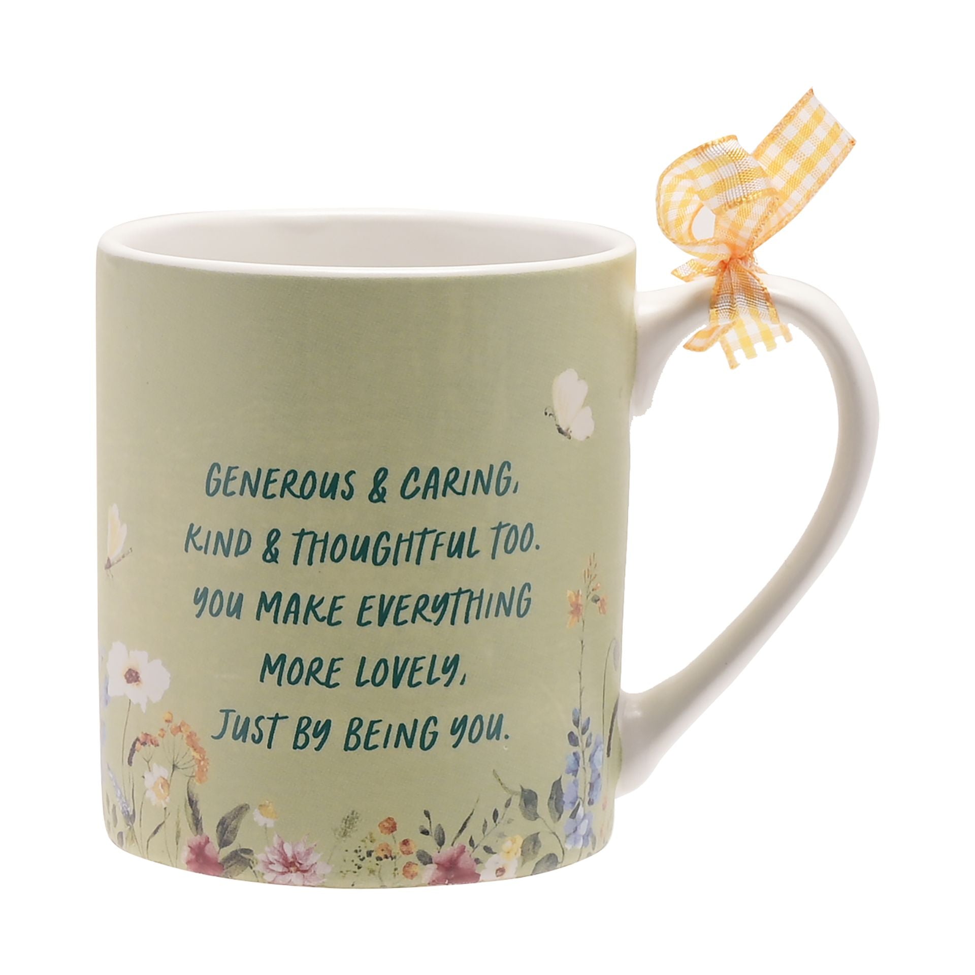 The Cottage Garden Mug "Friend"