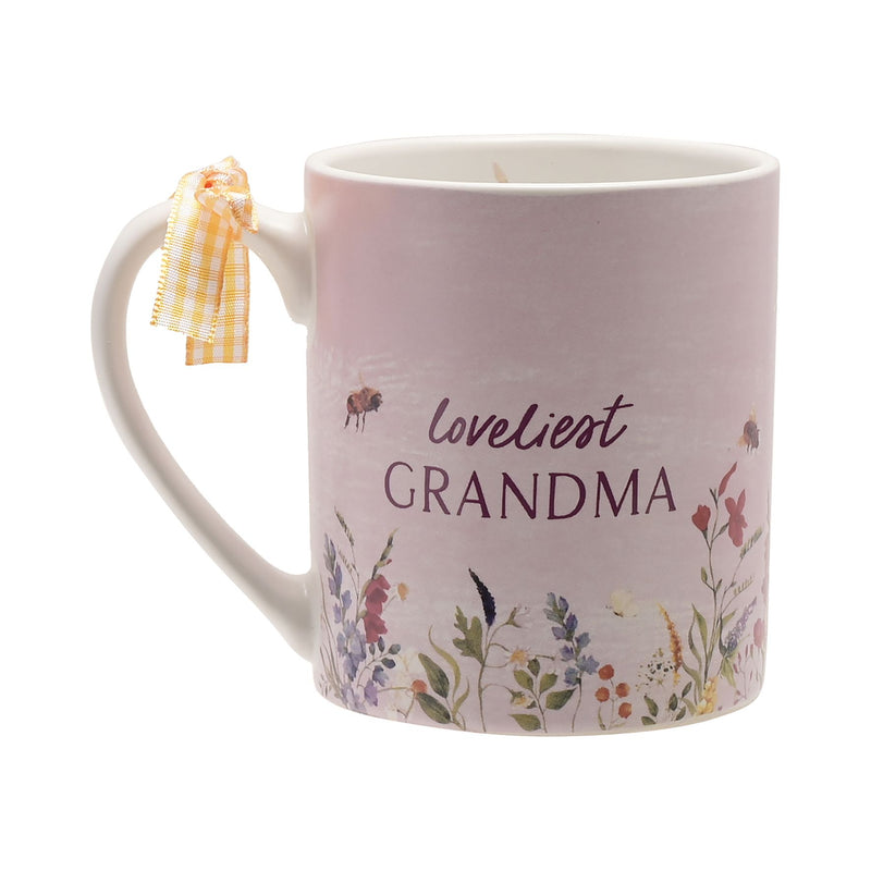 The Cottage Garden Mug "Grandma"