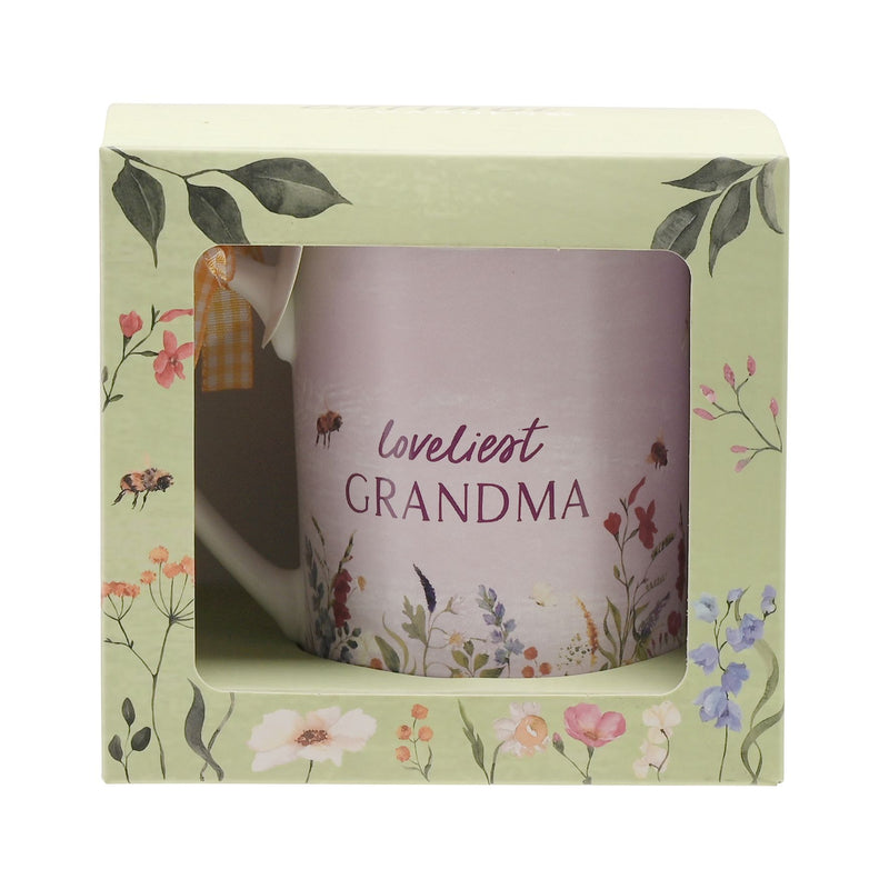 The Cottage Garden Mug "Grandma"