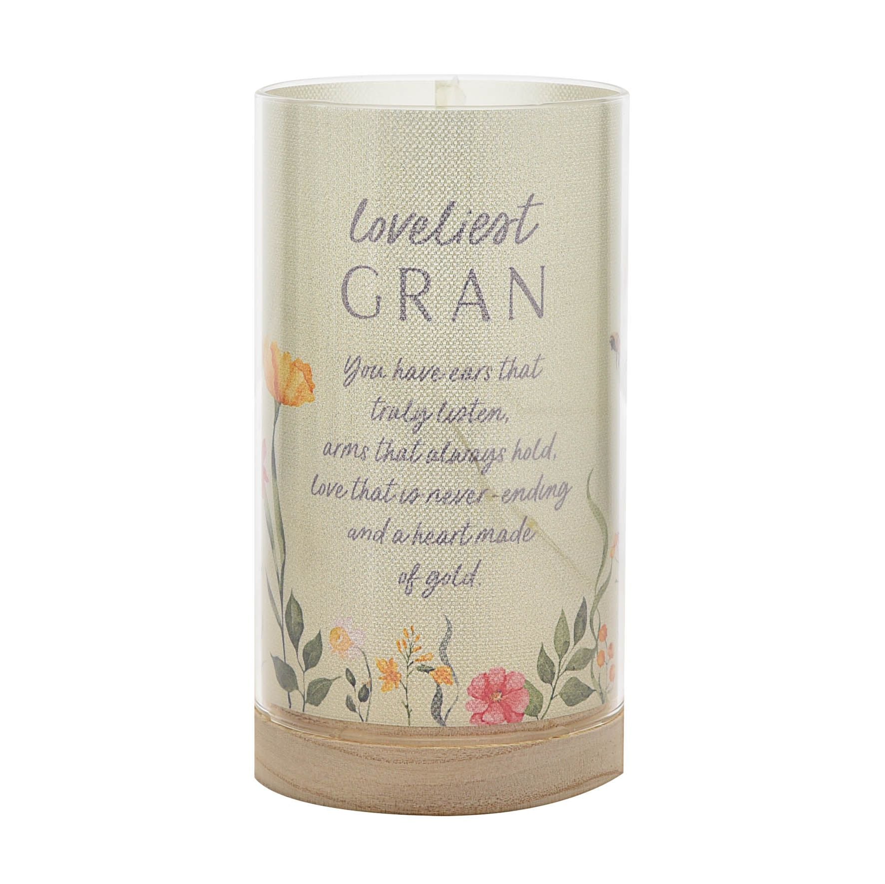 The Cottage Garden Tube Light "Gran"