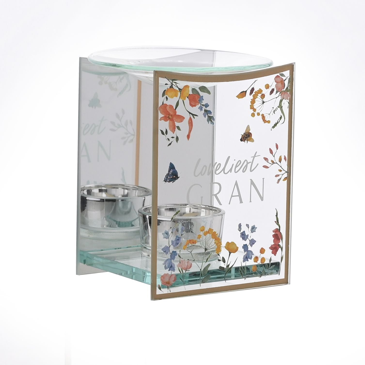 The Cottage Garden Oil Burner - Wax Melts "Gran"