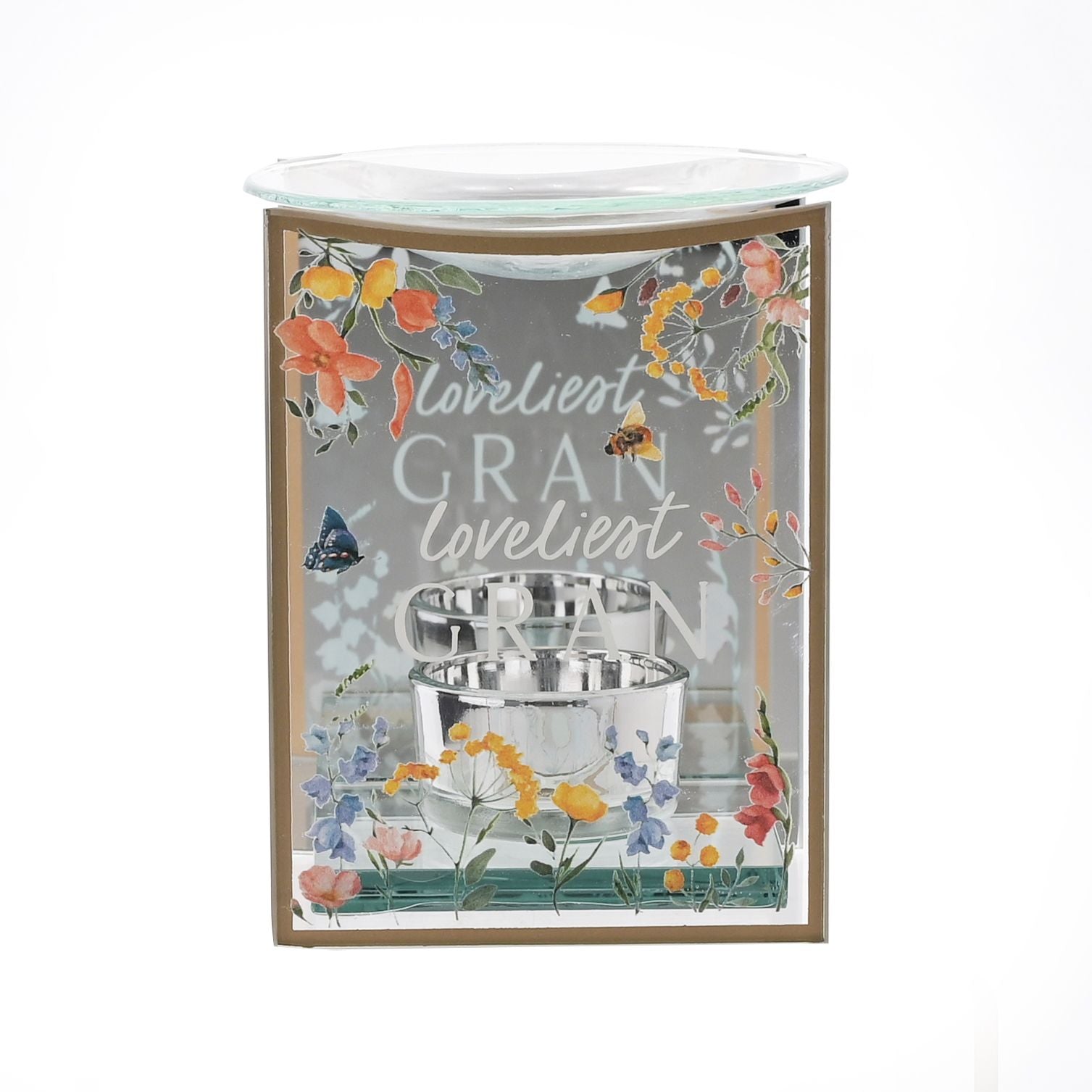 The Cottage Garden Oil Burner - Wax Melts "Gran"