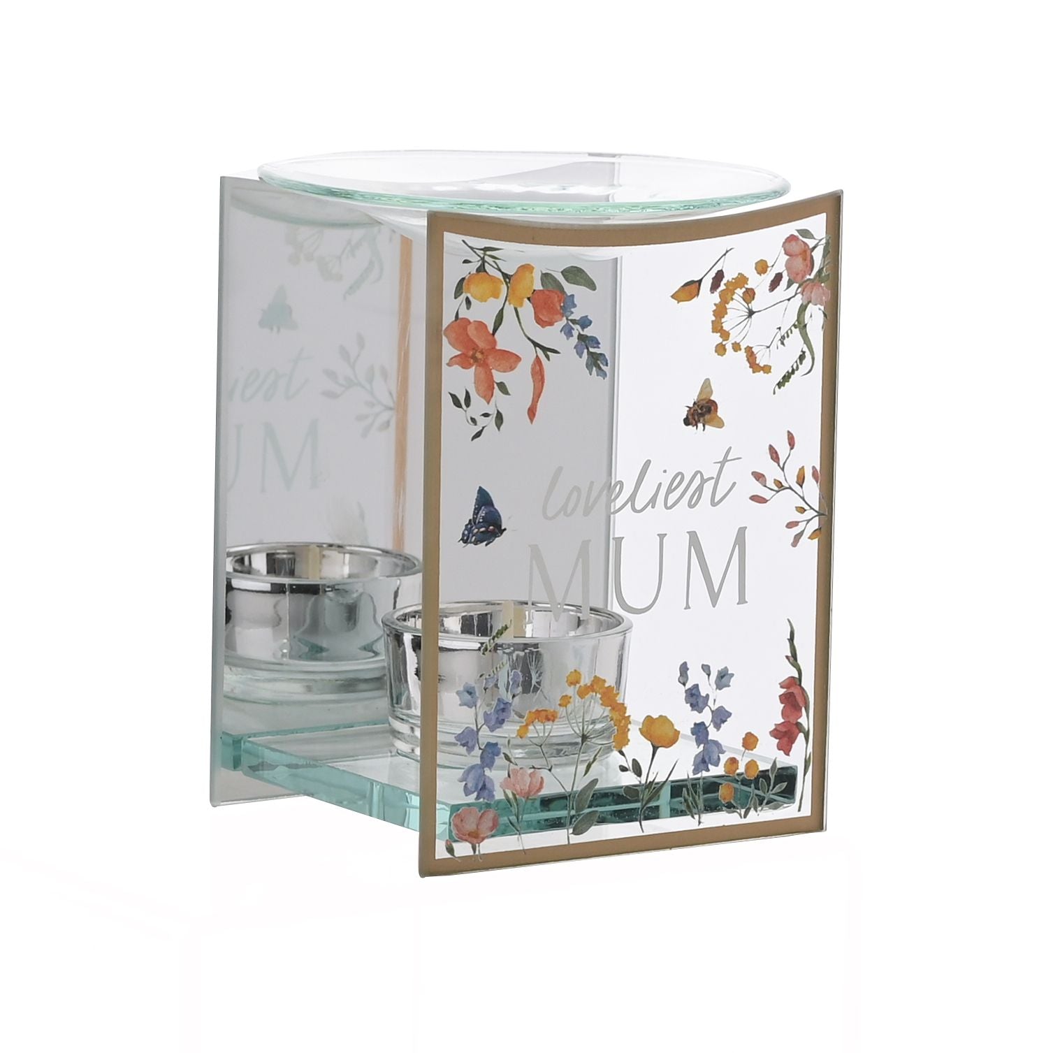 The Cottage Garden Oil Burner - Wax Melts "Mum"