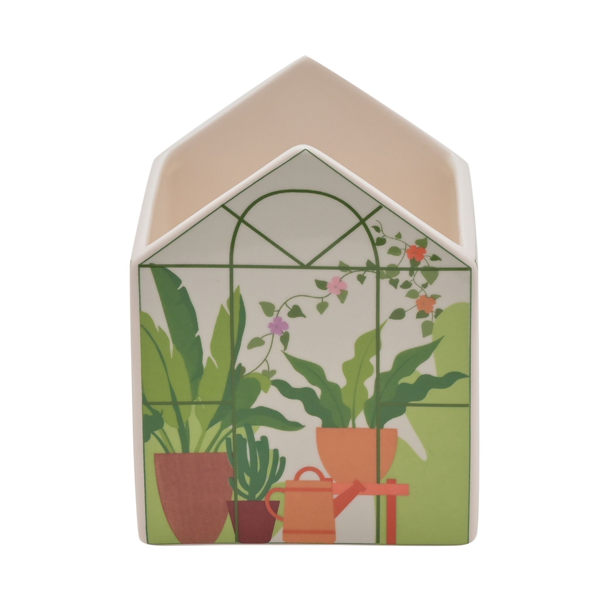 The Cottage Garden Greenhouse Planter