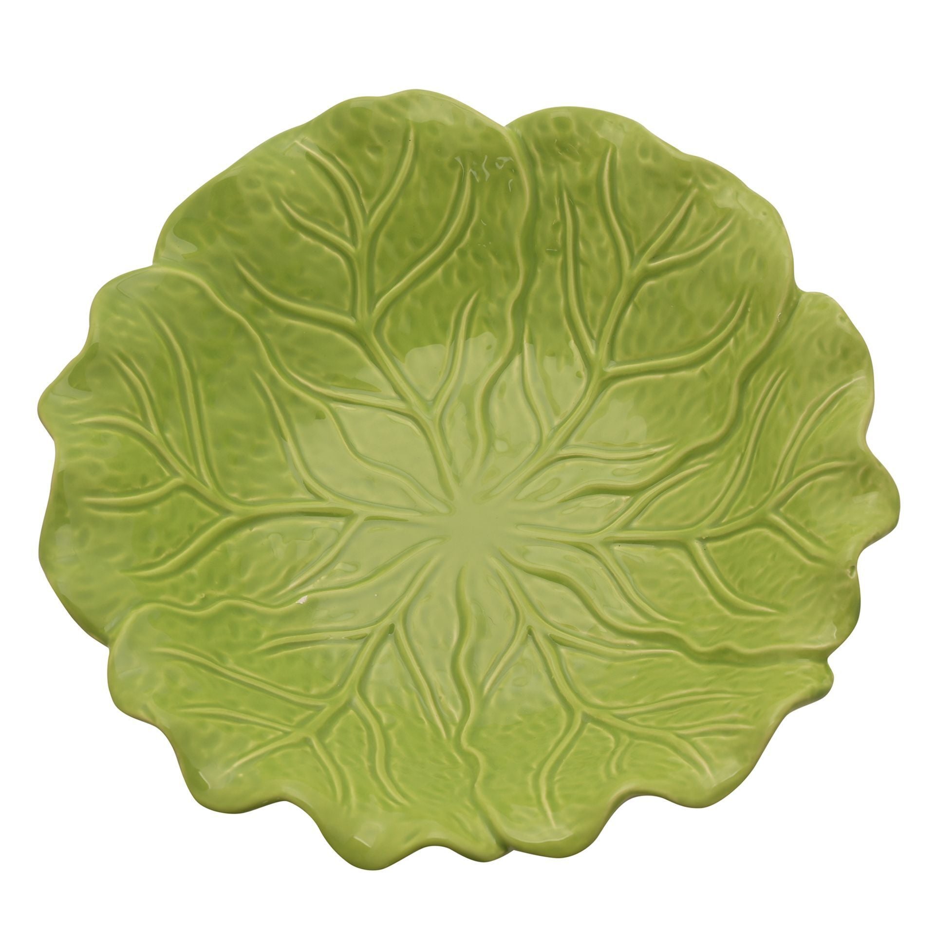 The Cottage Garden Large Bowl  - Cabbage