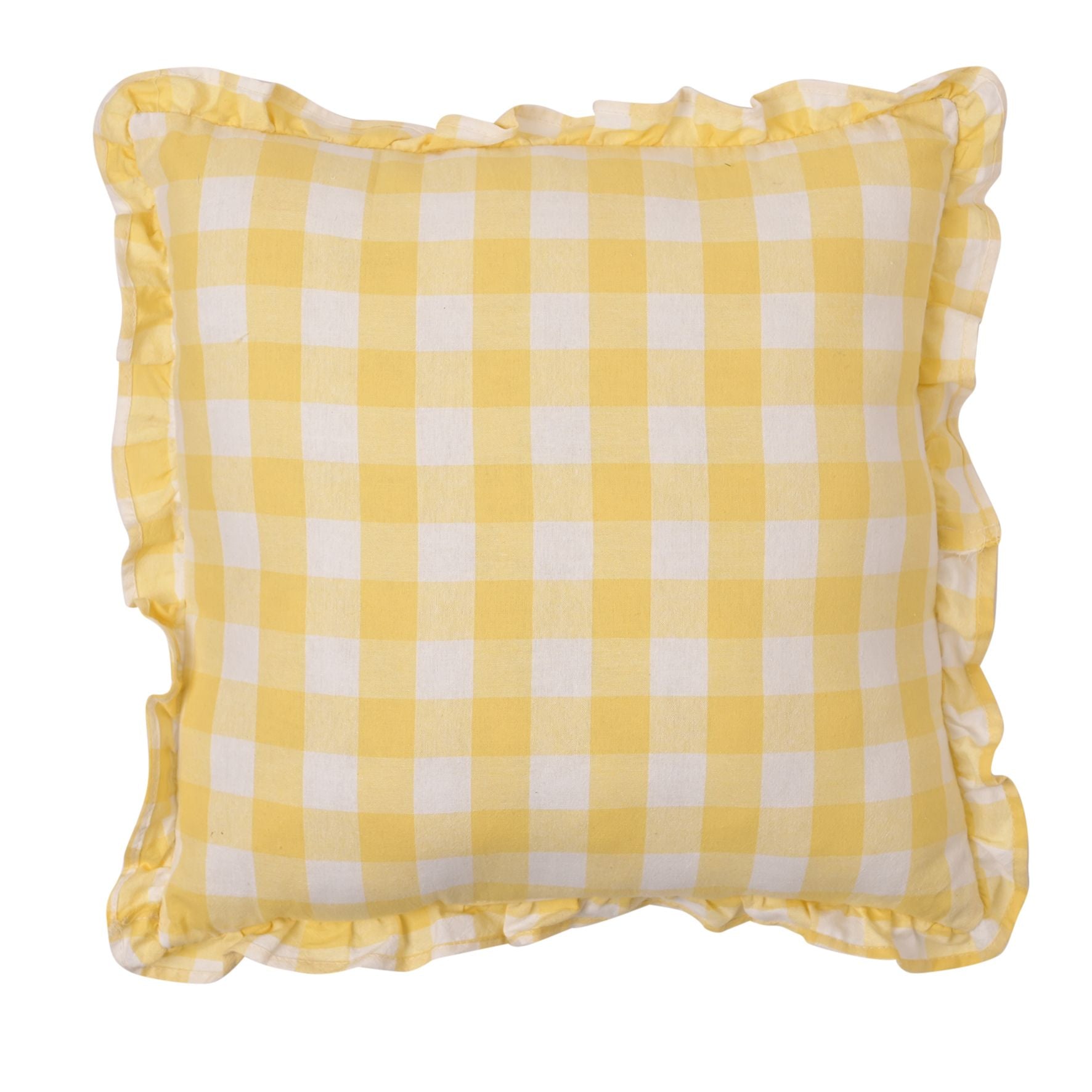 The Cottage Garden Cushion - You Are My Sunshine