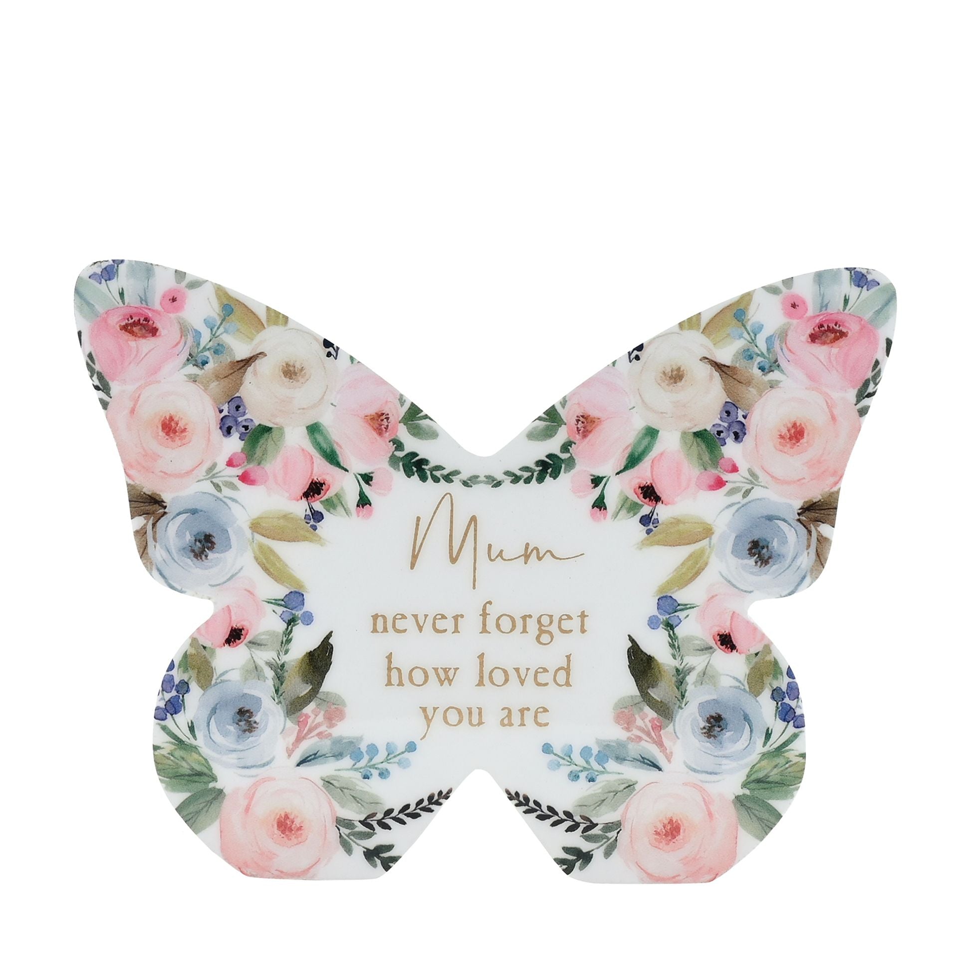 The Cottage Garden Mantel Butterfly - Mum