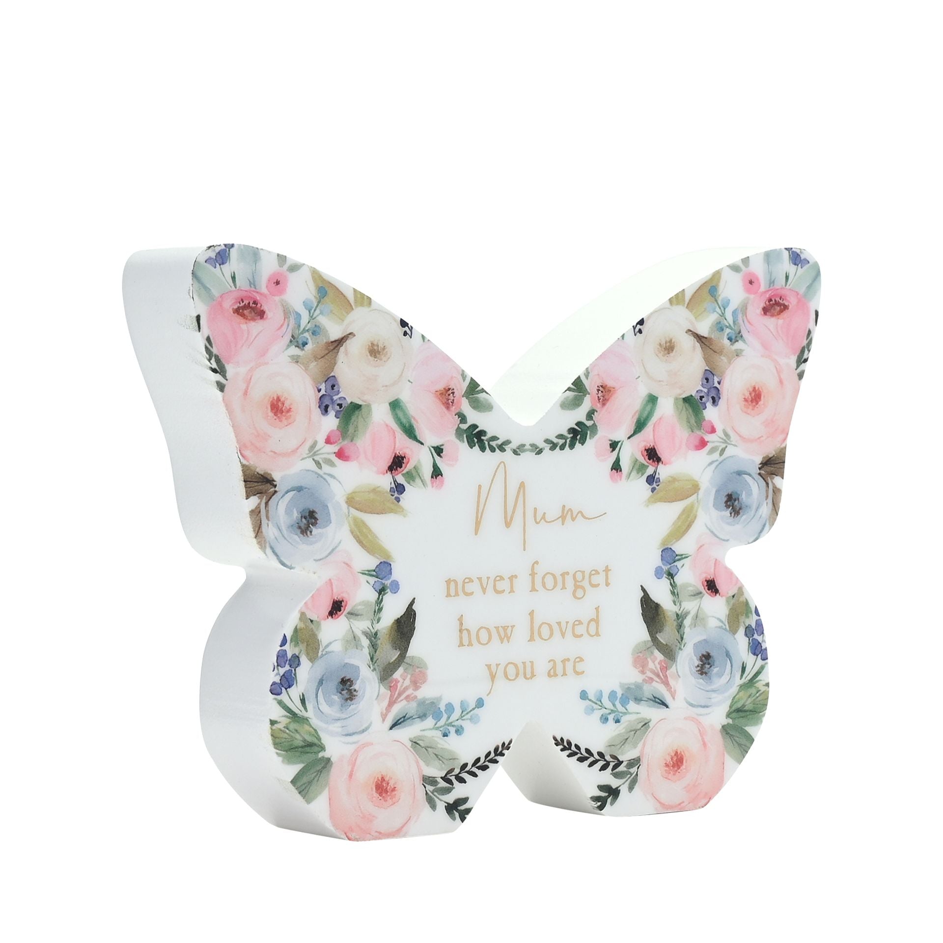 The Cottage Garden Mantel Butterfly - Mum