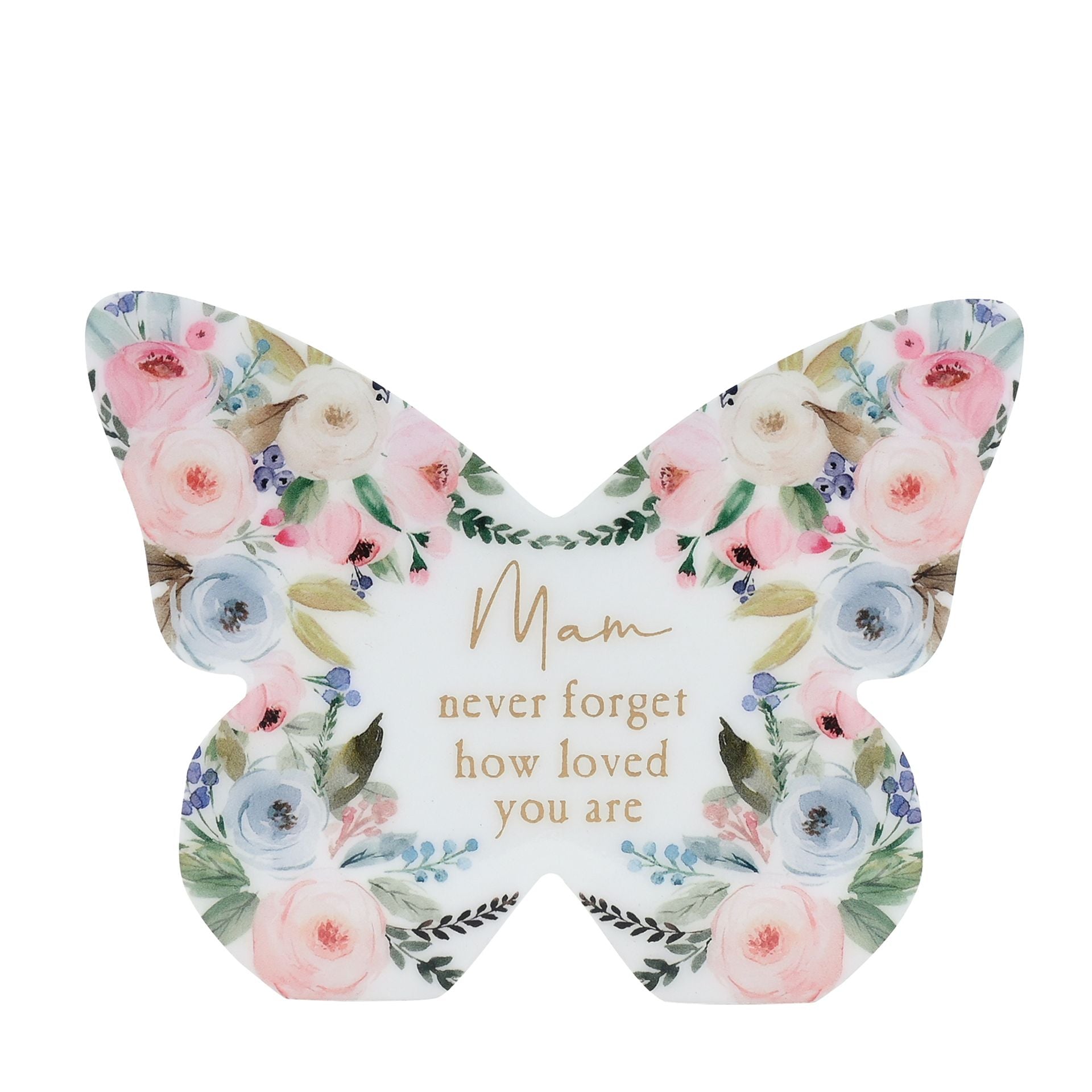 The Cottage Garden Mantel Butterfly - Mam