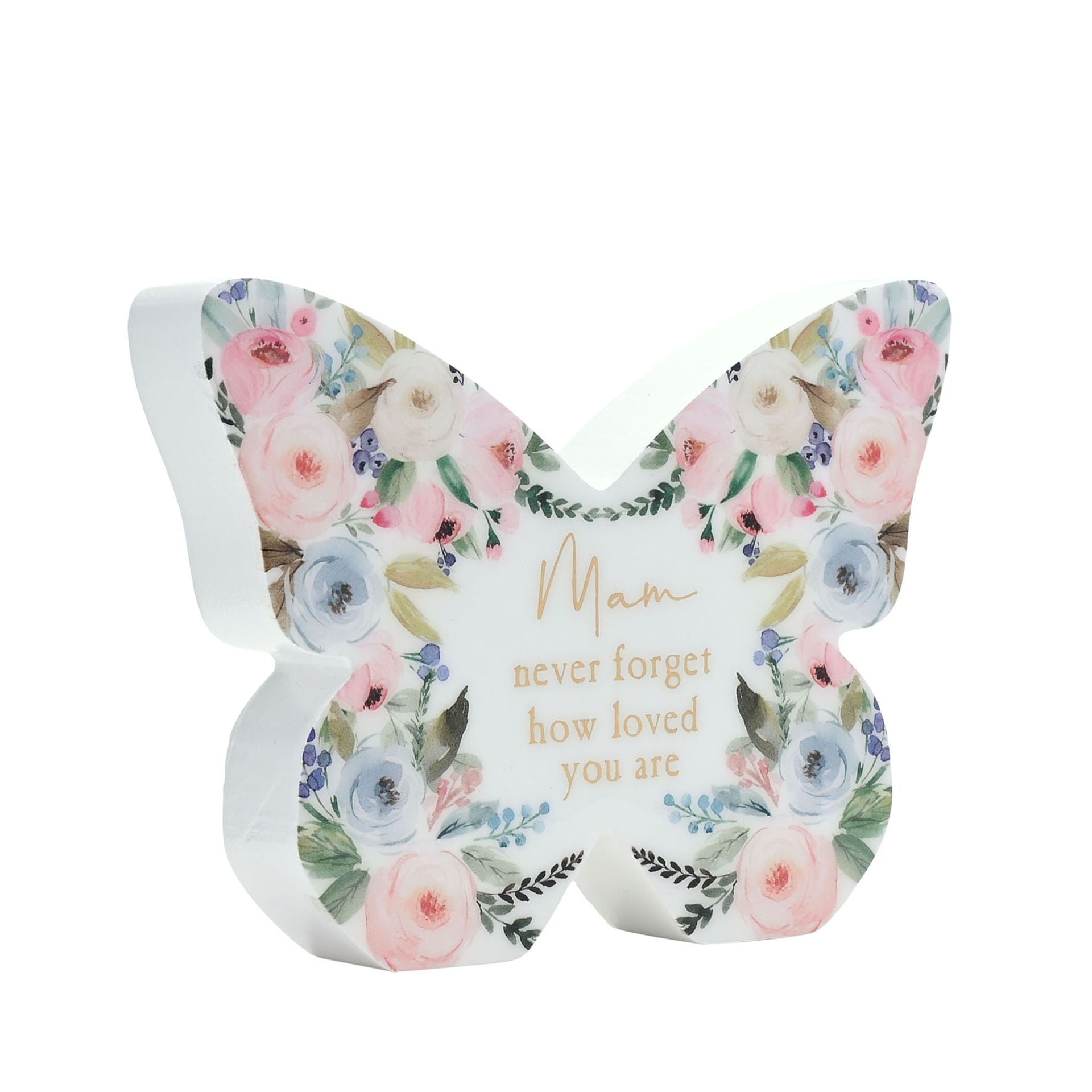 The Cottage Garden Mantel Butterfly - Mam