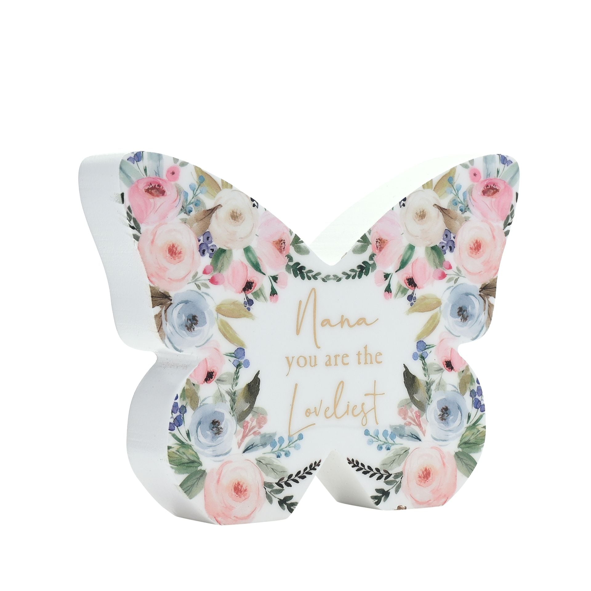 The Cottage Garden Mantel Butterfly - Nana