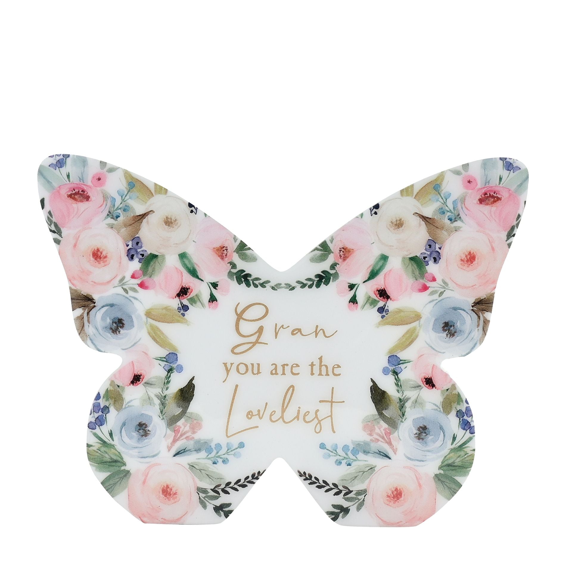 The Cottage Garden Mantel Butterfly - Gran