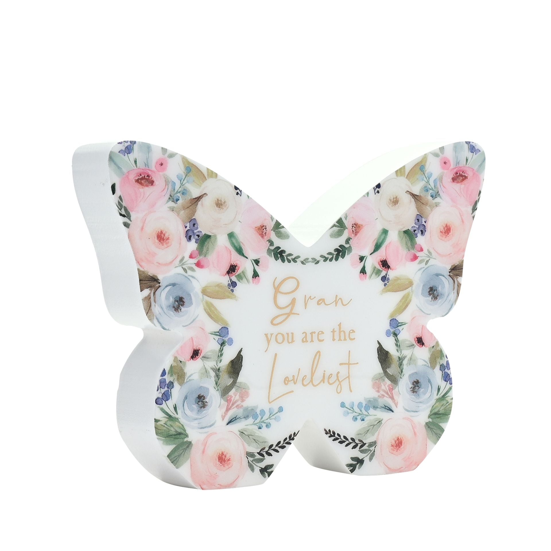 The Cottage Garden Mantel Butterfly - Gran